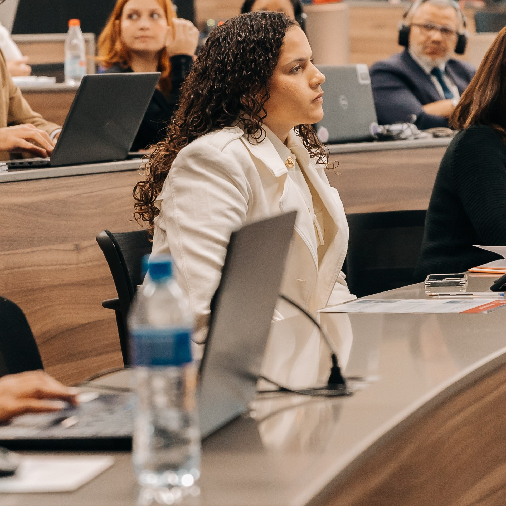 Seminário Internacional 2026 — FEA USP. Mareh Audiovisual