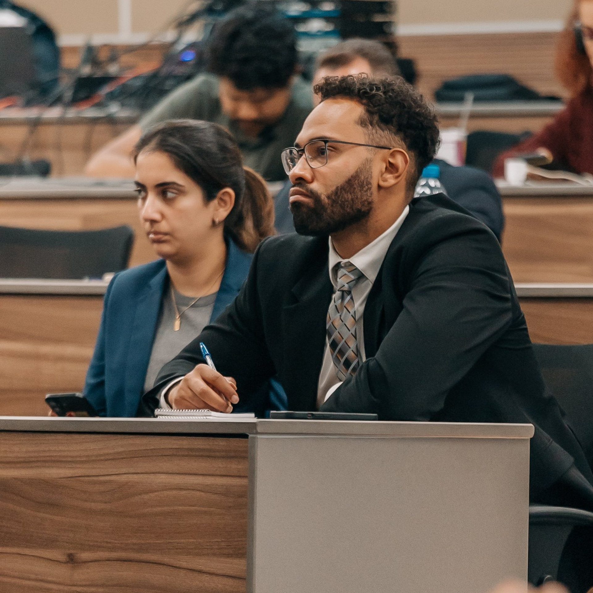 Seminário Internacional 2026 — FEA USP. Mareh Audiovisual