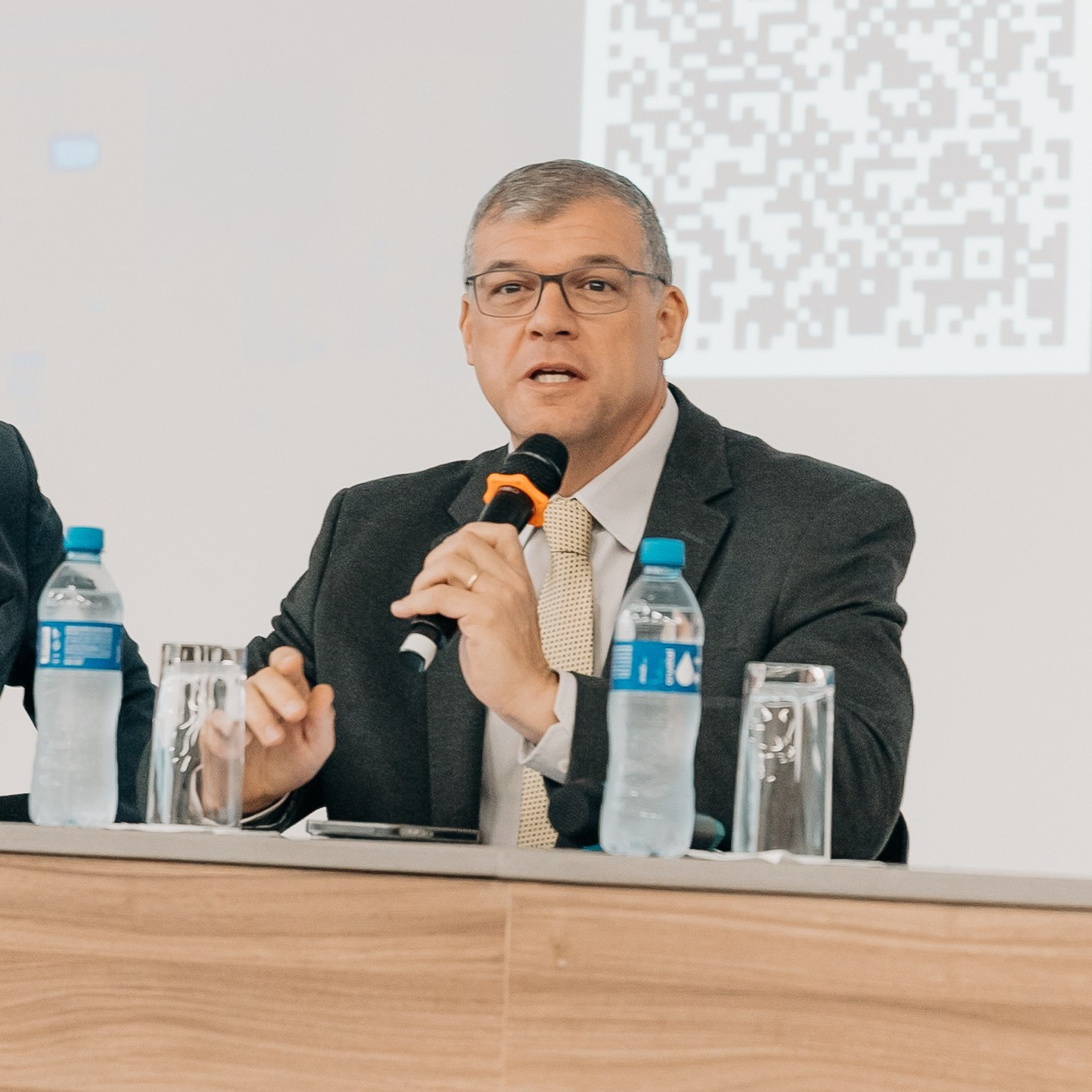 Seminário Internacional 2026 — FEA USP. Mareh Audiovisual