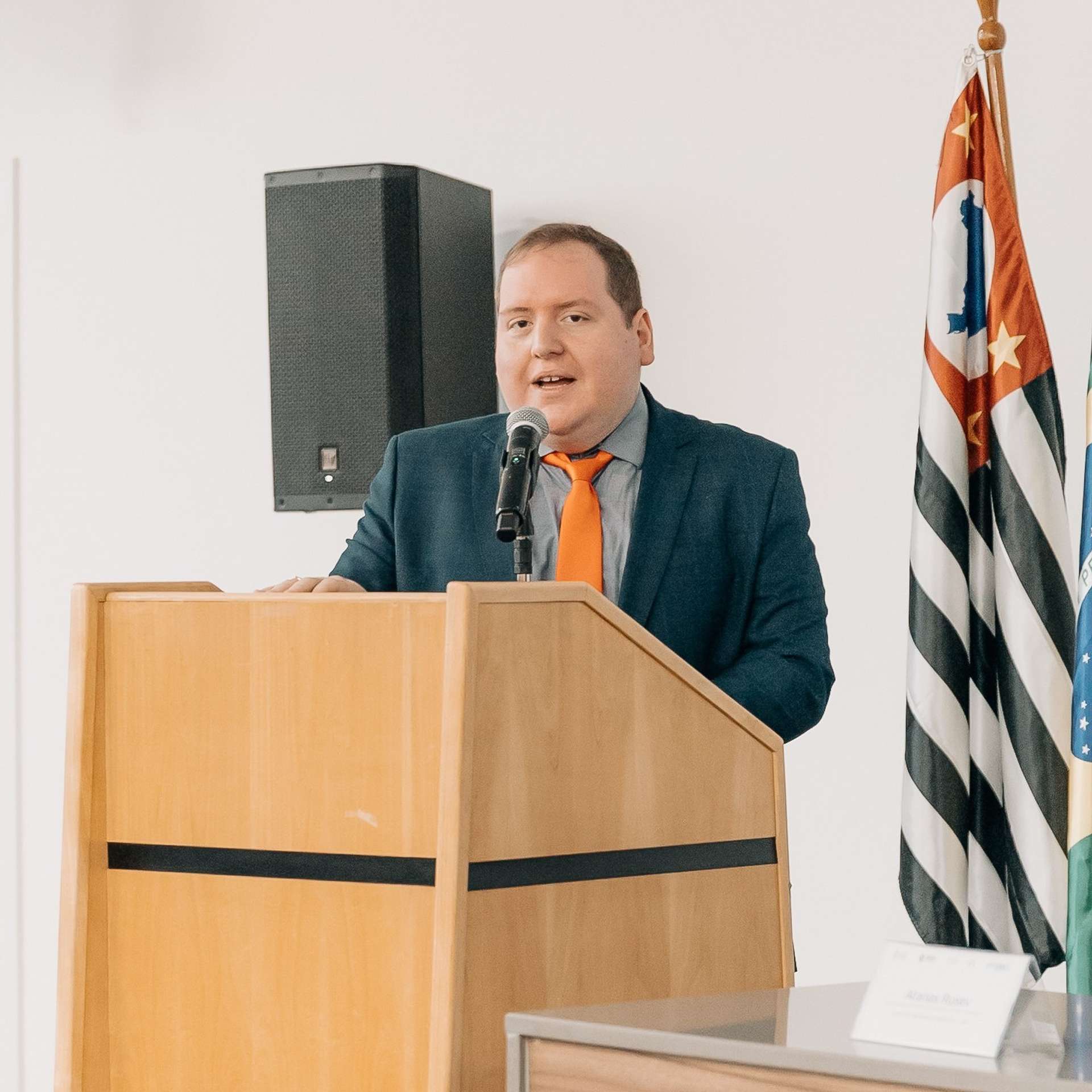 Seminário Internacional 2026 — FEA USP. Mareh Audiovisual