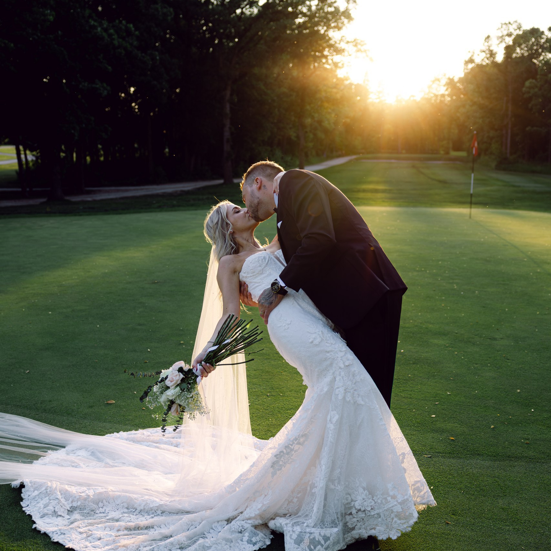 Viktoriya & Brody