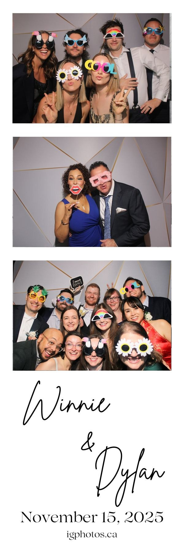 PHOTOBOOTH. WEDDING VIDEOGRAPHER TORONTO