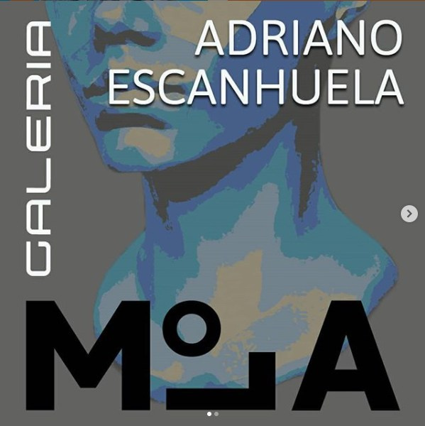 Adriano Escanhuela — Experimental