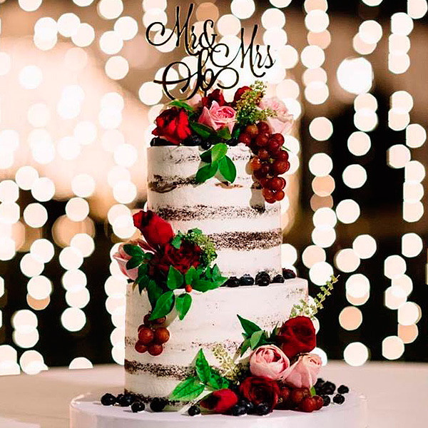 Cakes. Hochzeitsplaner Koh Samui | Strand- & Villenhochzeiten – Magic Day
