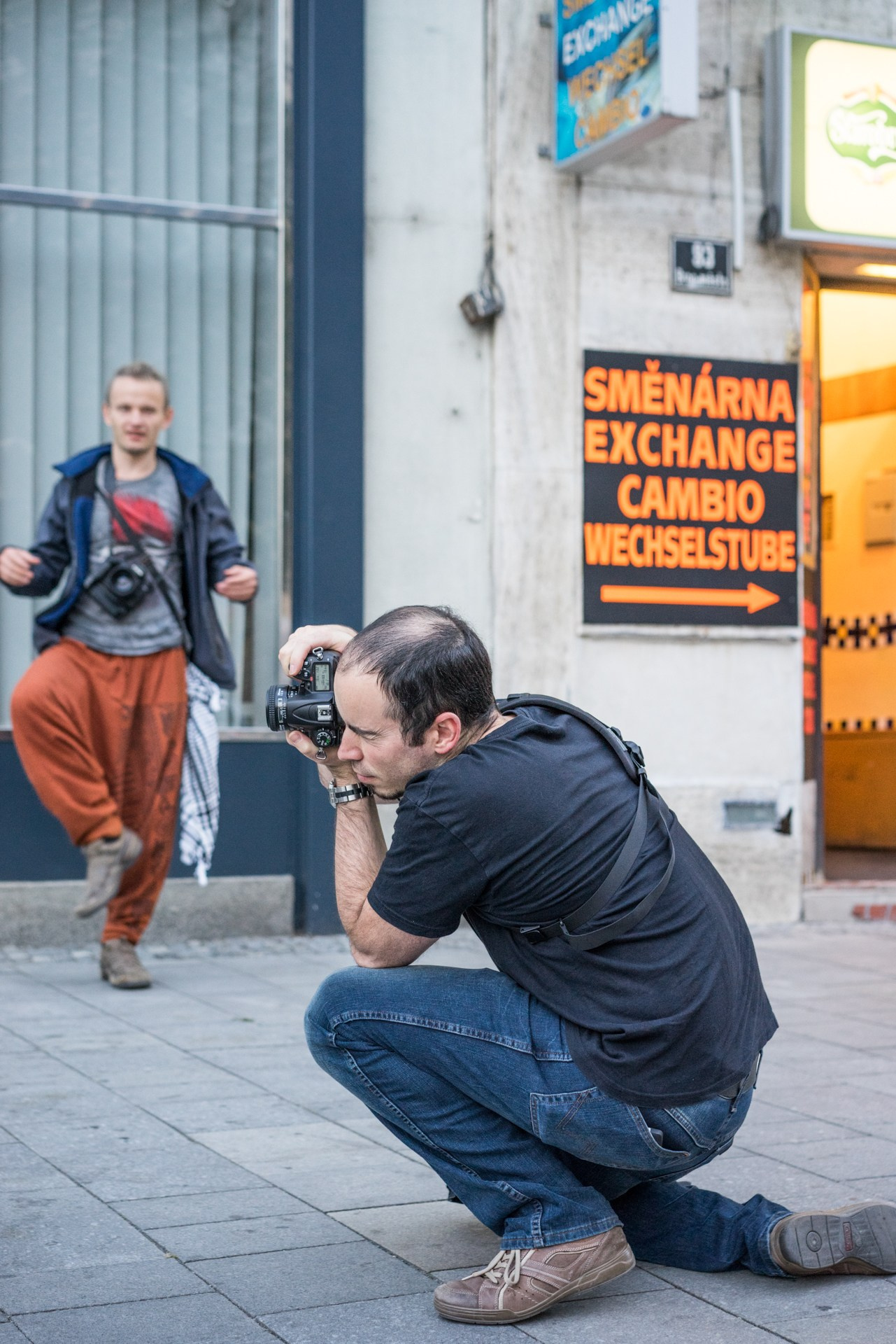 Worldwide Photo Walk | Brno, Czech Republic. Shanti Alex Art