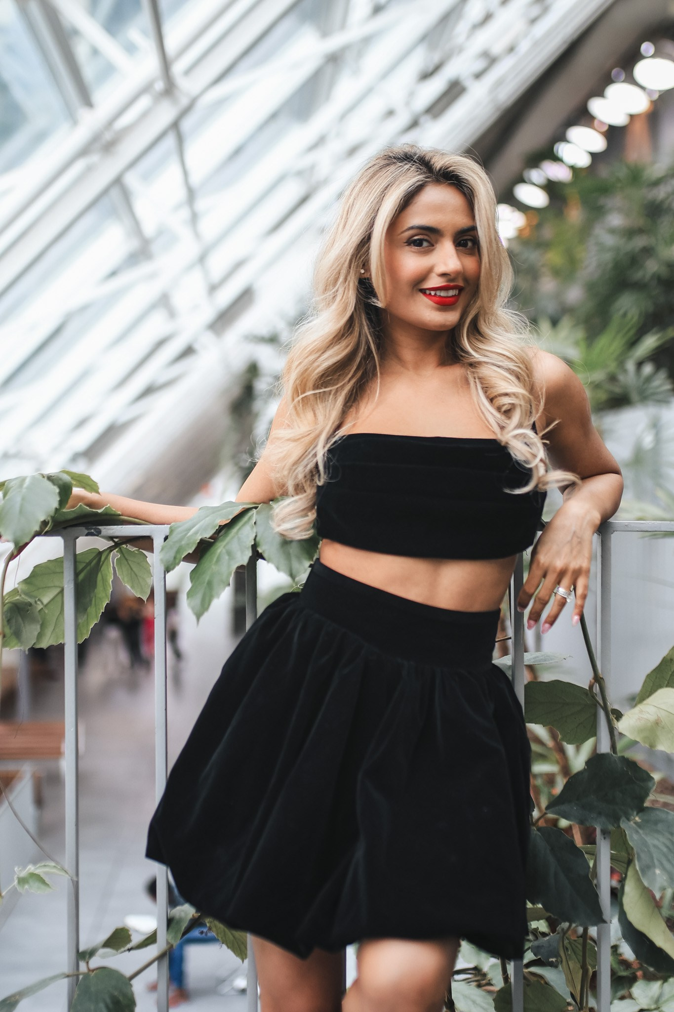Raina Forte: The Essence of Black Elegance. ProFly Media Inc. — Cinematic photo and video production for brands, businesses, and spaces in Calgary