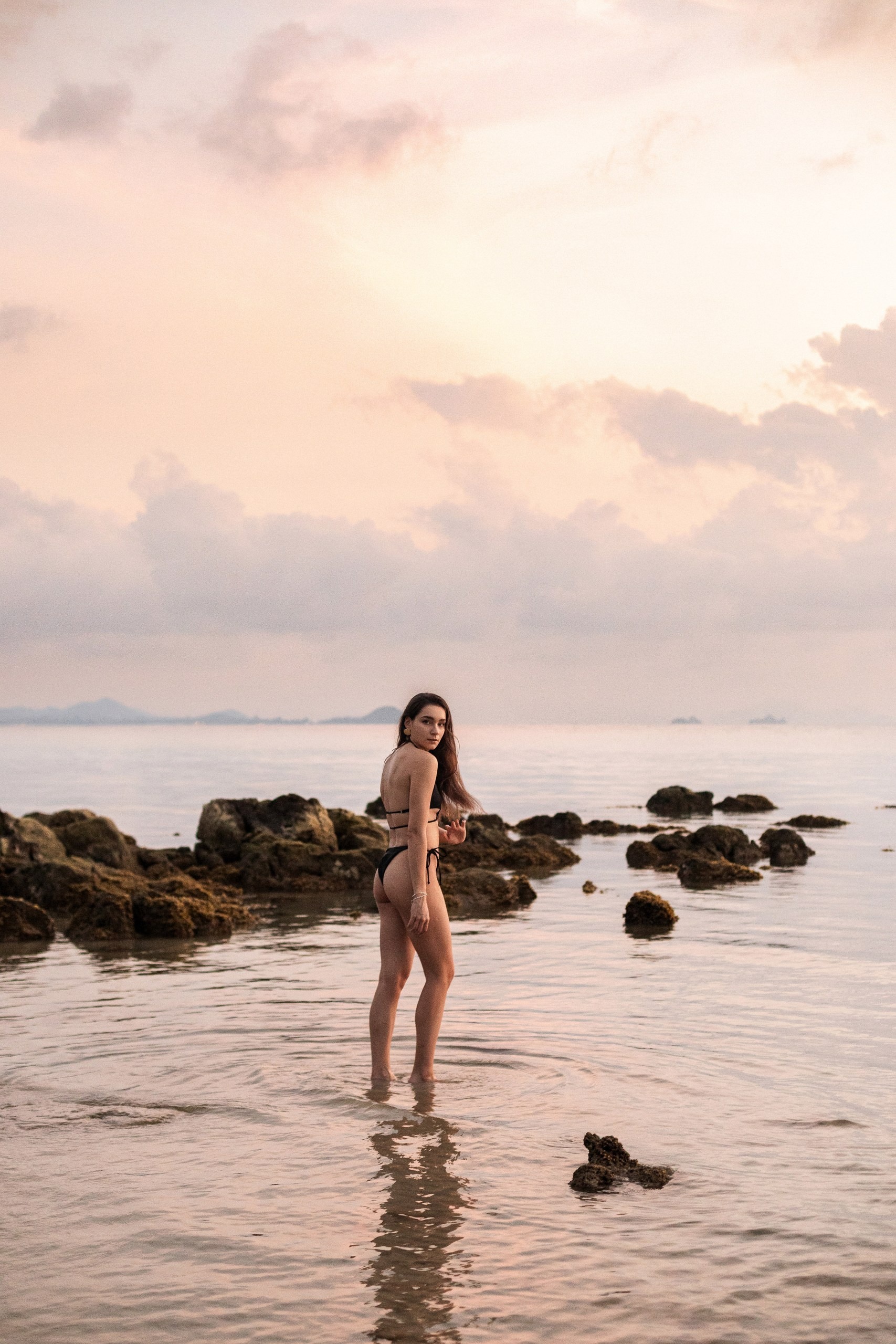 Photographer on Samui — Photoshoot on Samui — Photographer Ksenia Shum