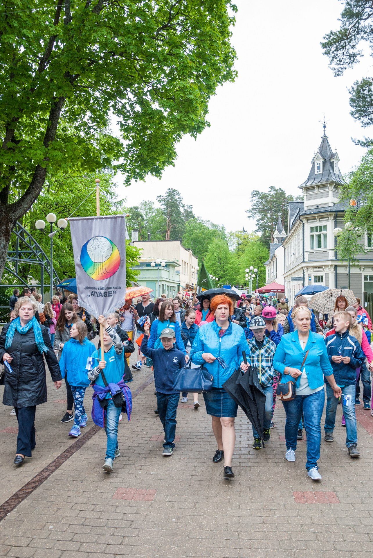 Return to Roots | Jurmala City Day. Shanti Alex Art