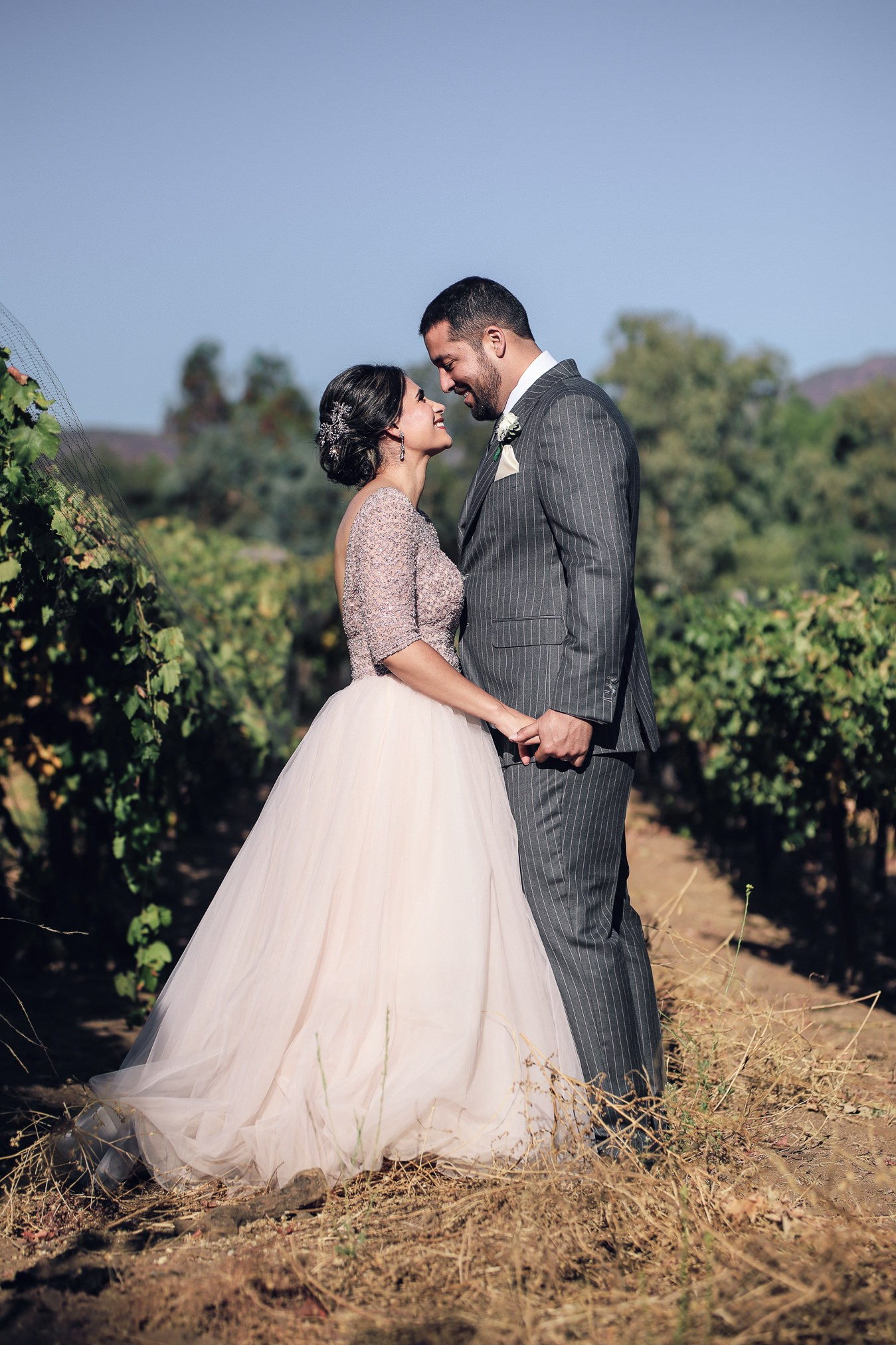 Rancho Baloyan Valle de Guadalupe Eunice y Oliver. Estudio de fotografia en Tijuana