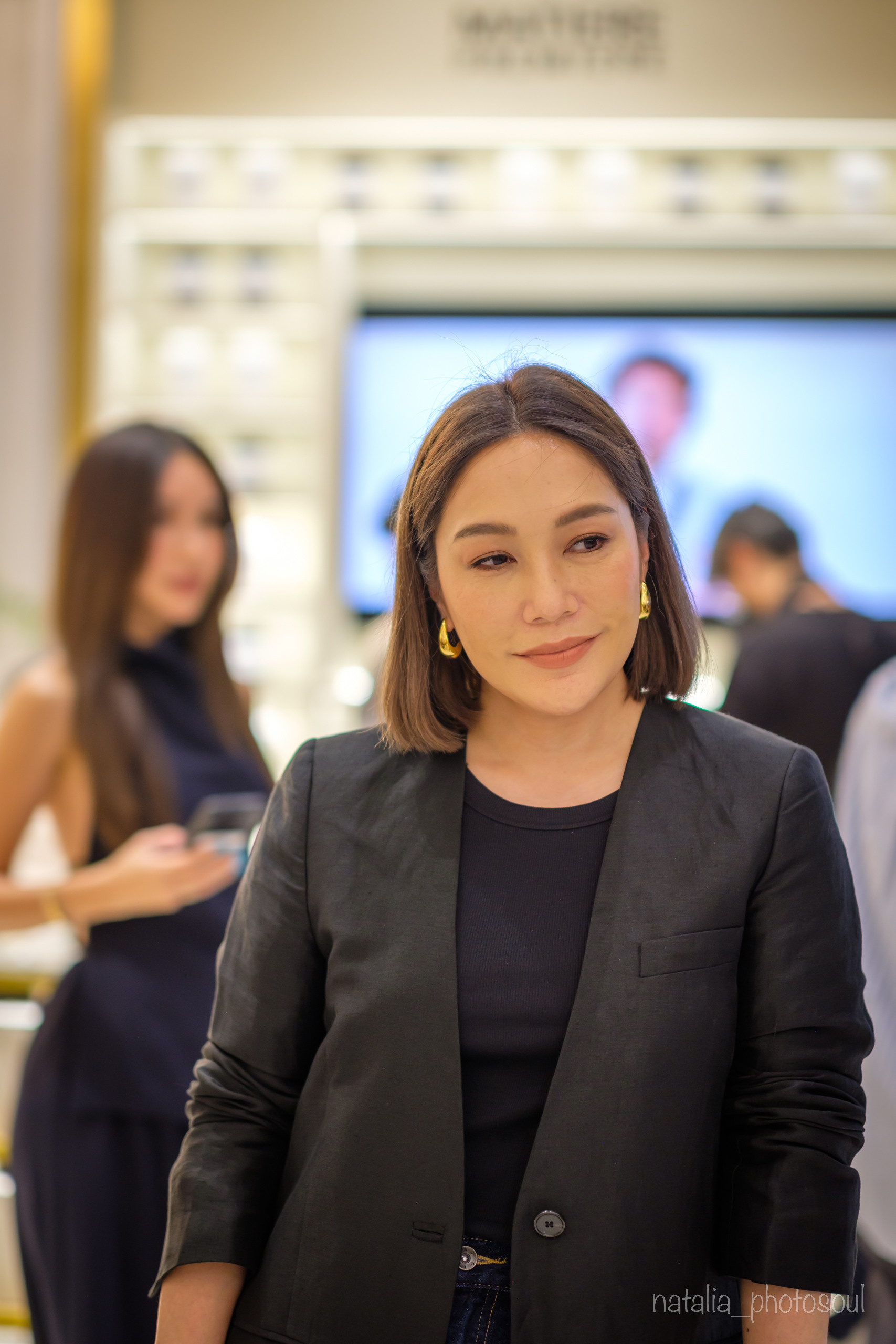 Grand opening ESCENTIALS in Bangkok. Photographer in Seoul Dobrokvashina Natalya