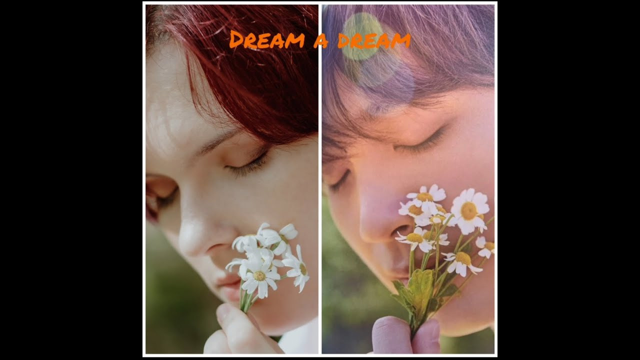 Creative project “Dream a dream”. Photographer in Seoul Dobrokvashina Natalya