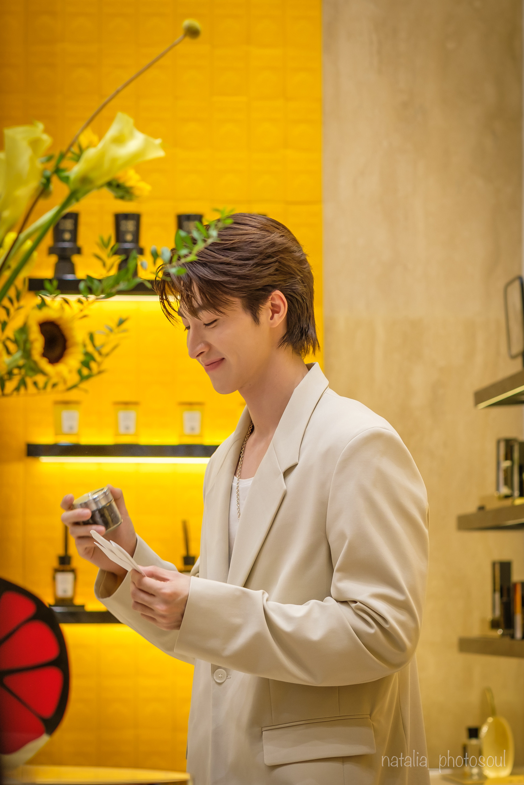 Grand opening ESCENTIALS in Bangkok. Photographer in Seoul Dobrokvashina Natalya