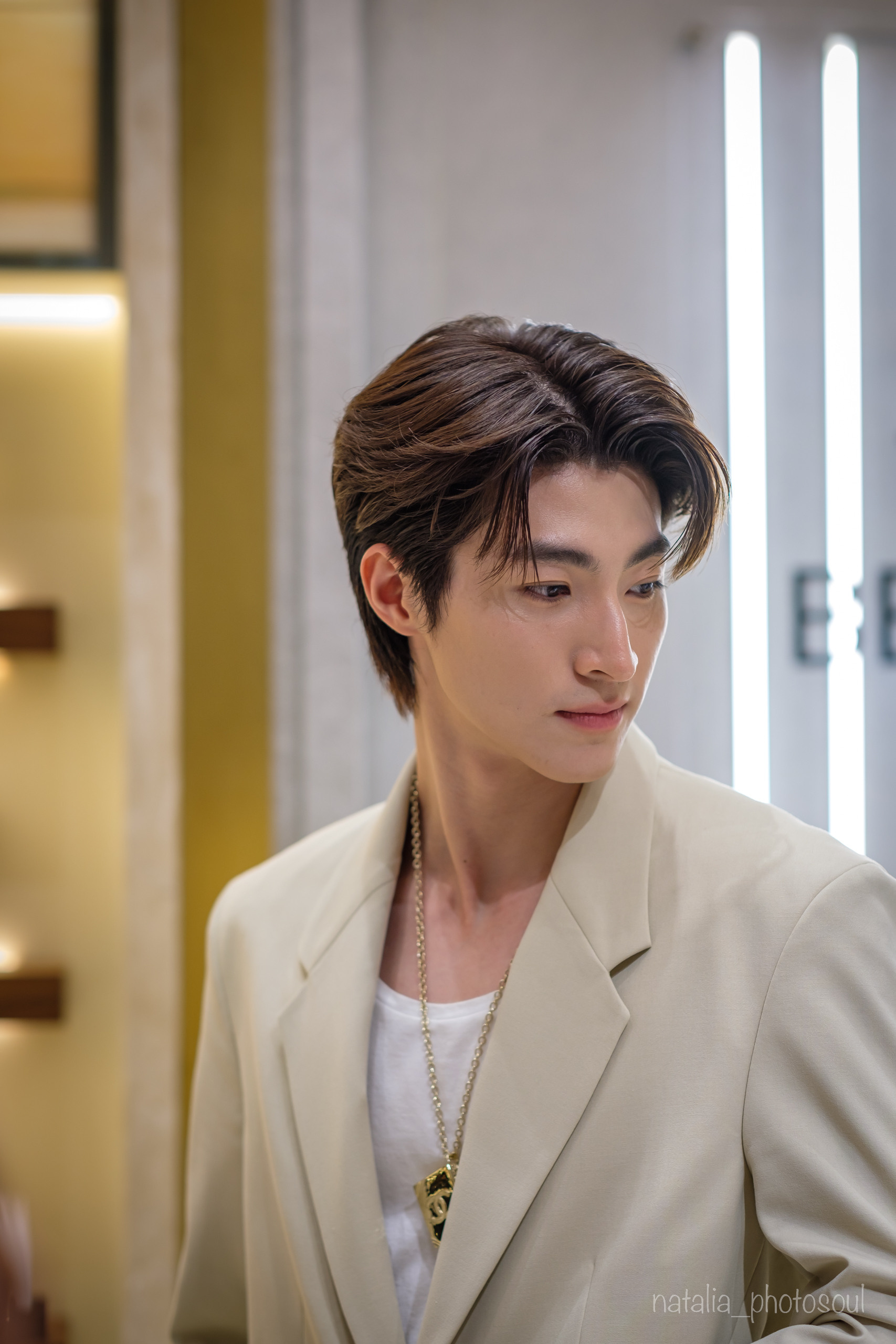 Grand opening ESCENTIALS in Bangkok. Photographer in Seoul Dobrokvashina Natalya