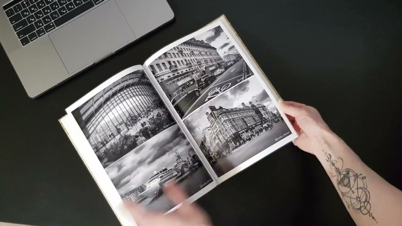 Фотокниги. Фотограф в Сеуле, Южная Корея Наталья Доброквашина