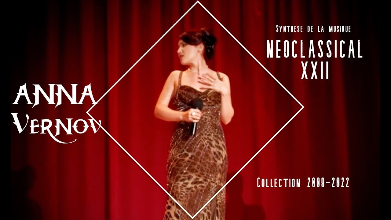 АИNA Vernov. Association CASIdAF & BRUCEF avec Vernov Production & AKKA Music