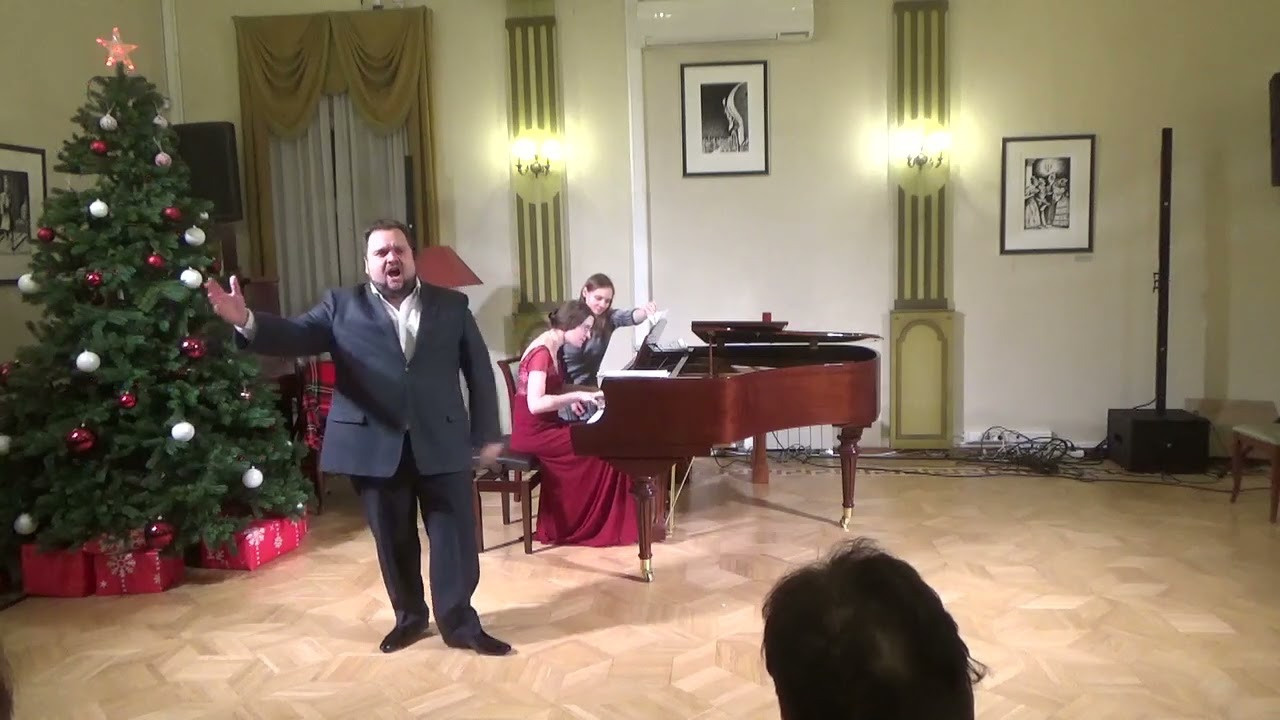 Oleg Polpoudin. Association CASIdAF & BRUCEF avec Vernov Production & AKKA Music