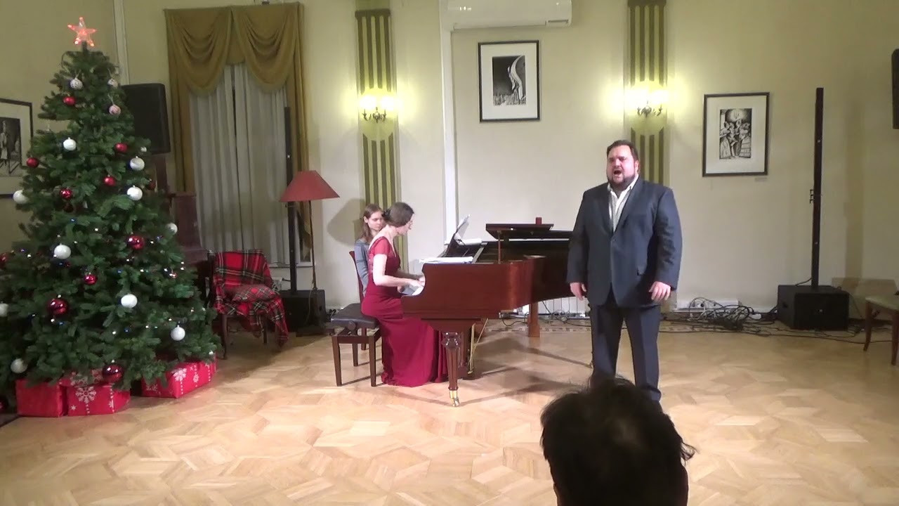Oleg Polpoudin. Association CASIdAF & BRUCEF avec Vernov Production & AKKA Music