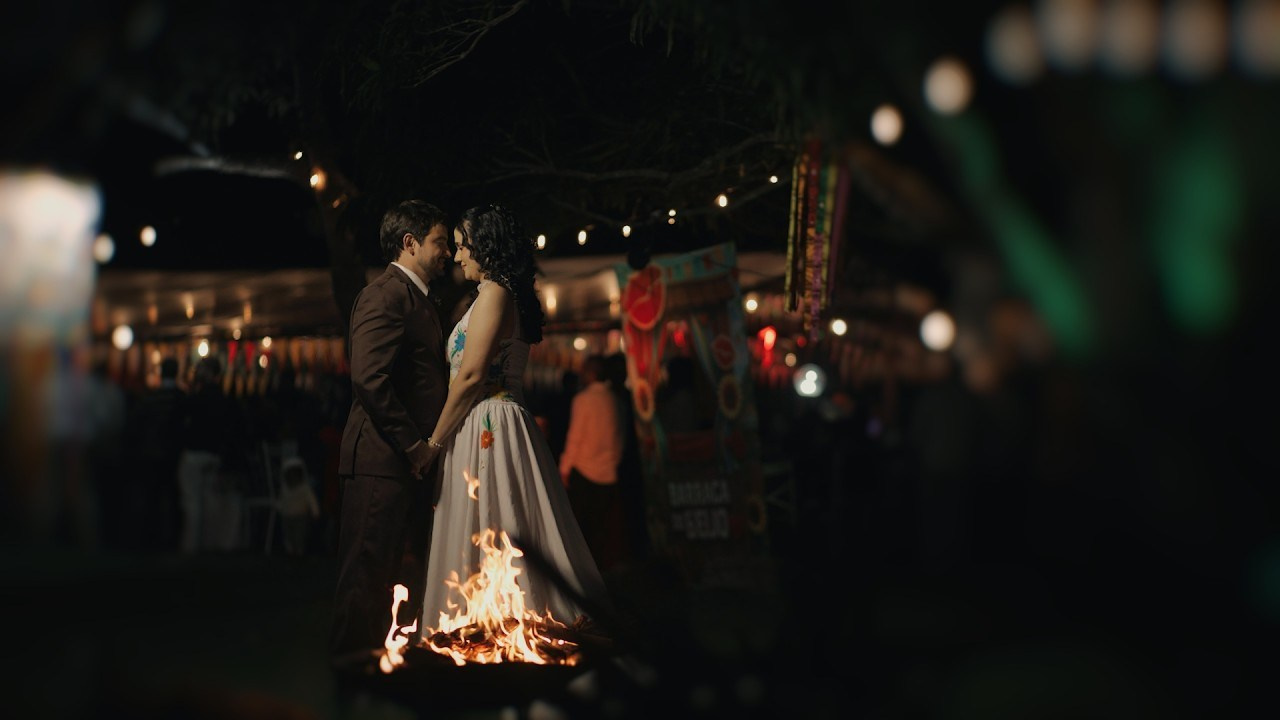 Amor em Filme - Filmagem de casamento na Bahia, Paraná e todo o Brasil