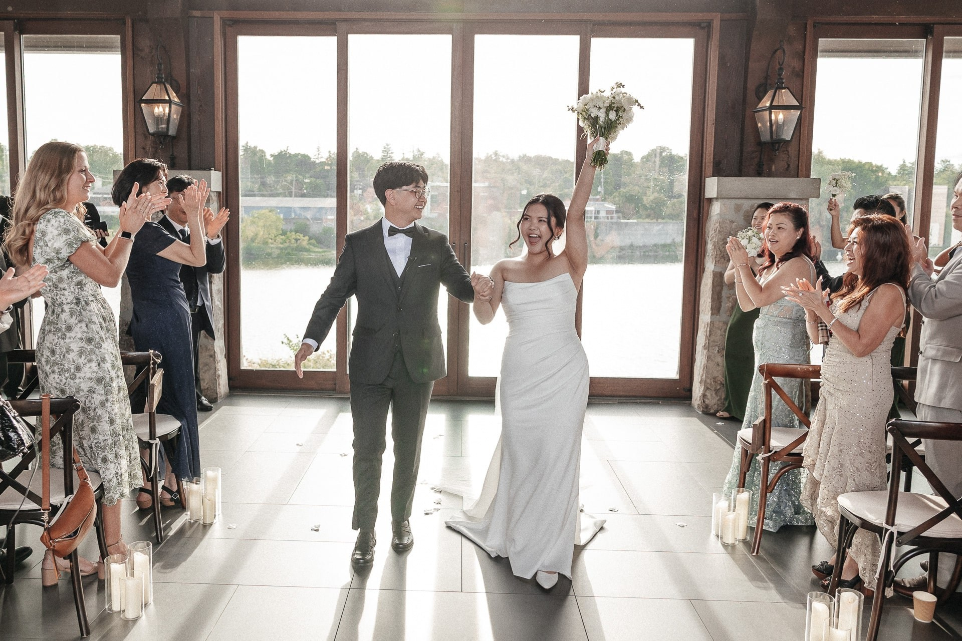 Joanna & Jason. Storytellers Films — Candid Wedding Videographer & Photographer in Toronto, Ontario and beyond