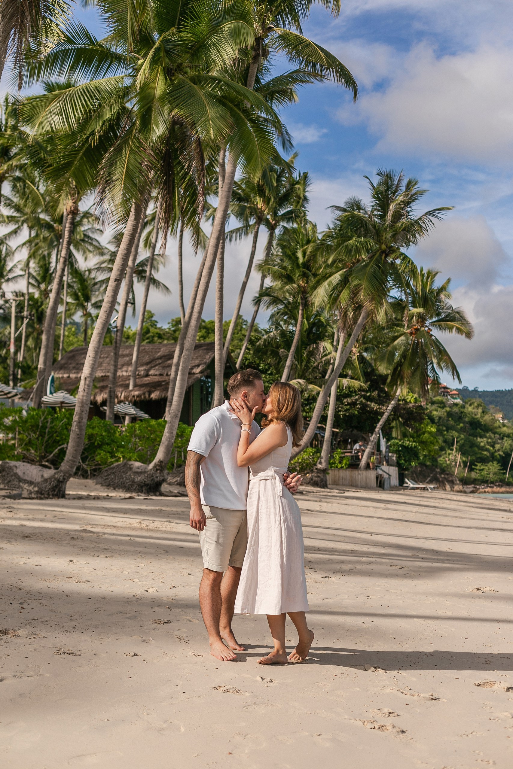 Photographer on Samui — Photoshoot on Samui — Photographer Ksenia Shum