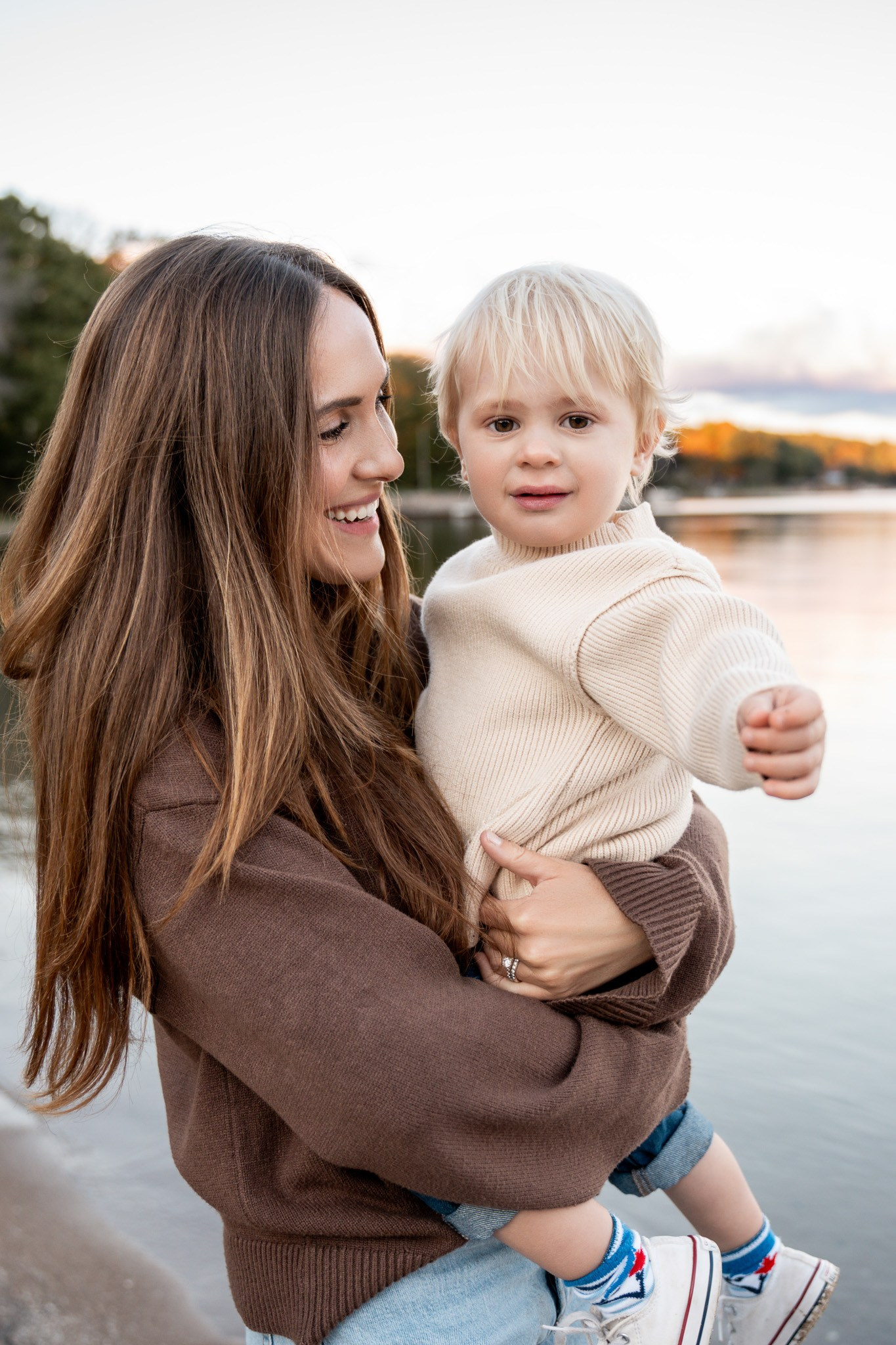 Portrait Photography in Toronto — Natural, Emotional & Creative Sessions. Photographer | Toronto (GTA)