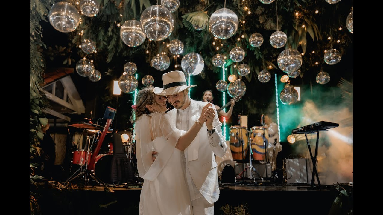 UNTERCIO BODAS | Video de Bodas en Cartagena, Colombia y Destinos Internacionales