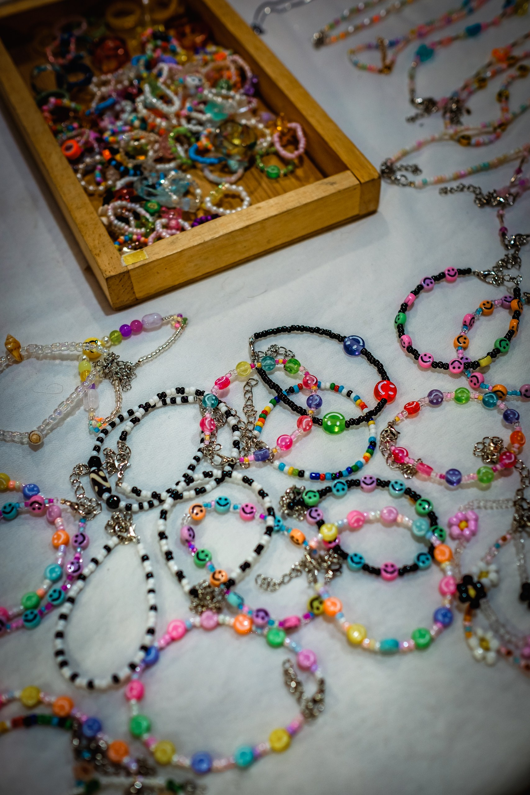 Ramkhamhaeng Night Market, Bangkok. Photographer in Seoul Dobrokvashina Natalya