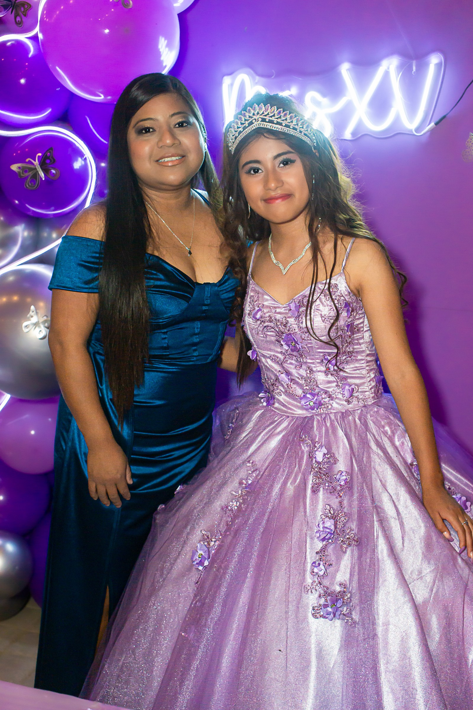 Lizbeth el dia de su evento de Xv años. Https://fotorecuerdosjrz.com/