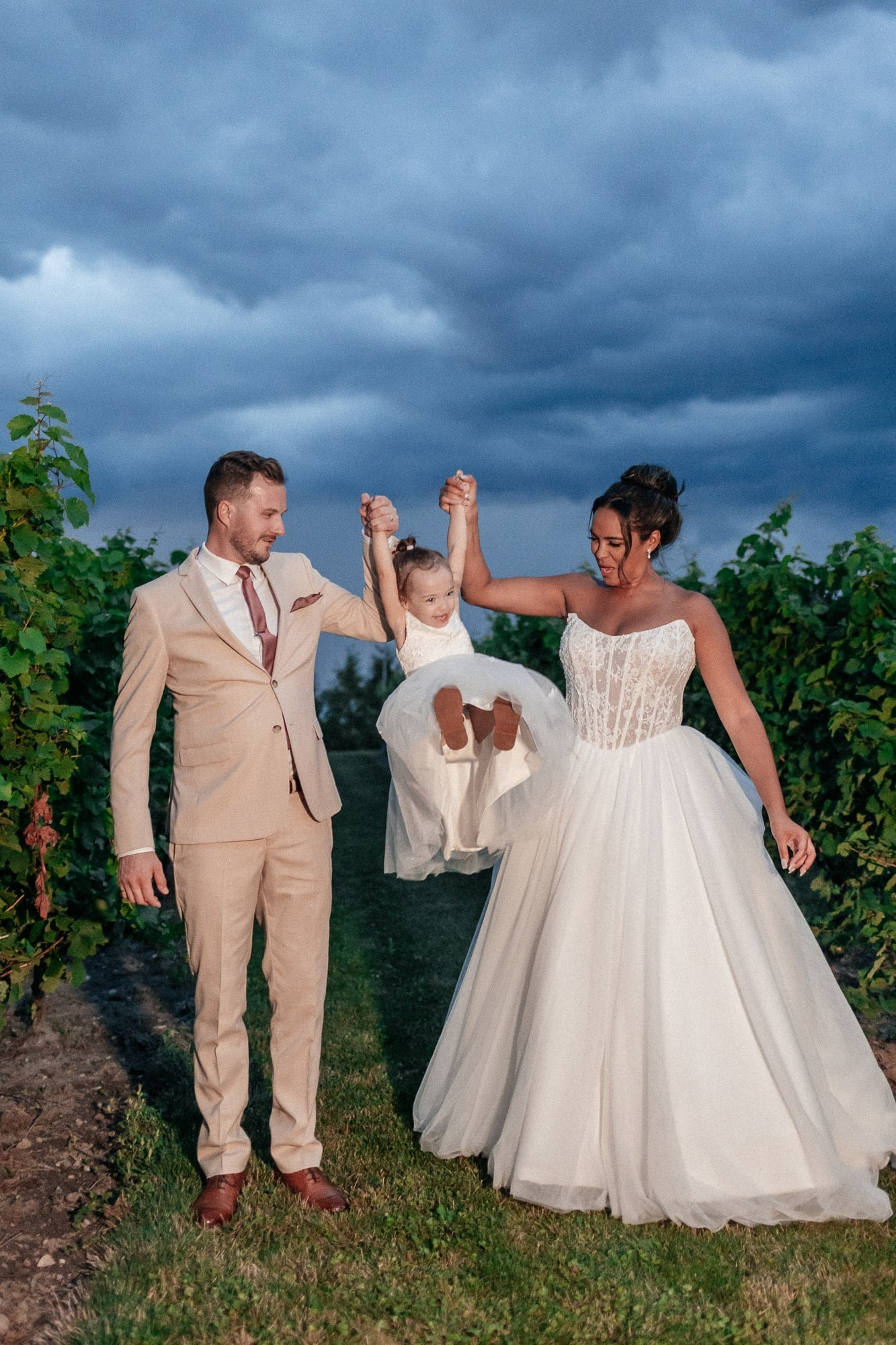 Jessica & Stephen. Storytellers Films — Candid Wedding Videographer & Photographer in Toronto, Ontario and beyond