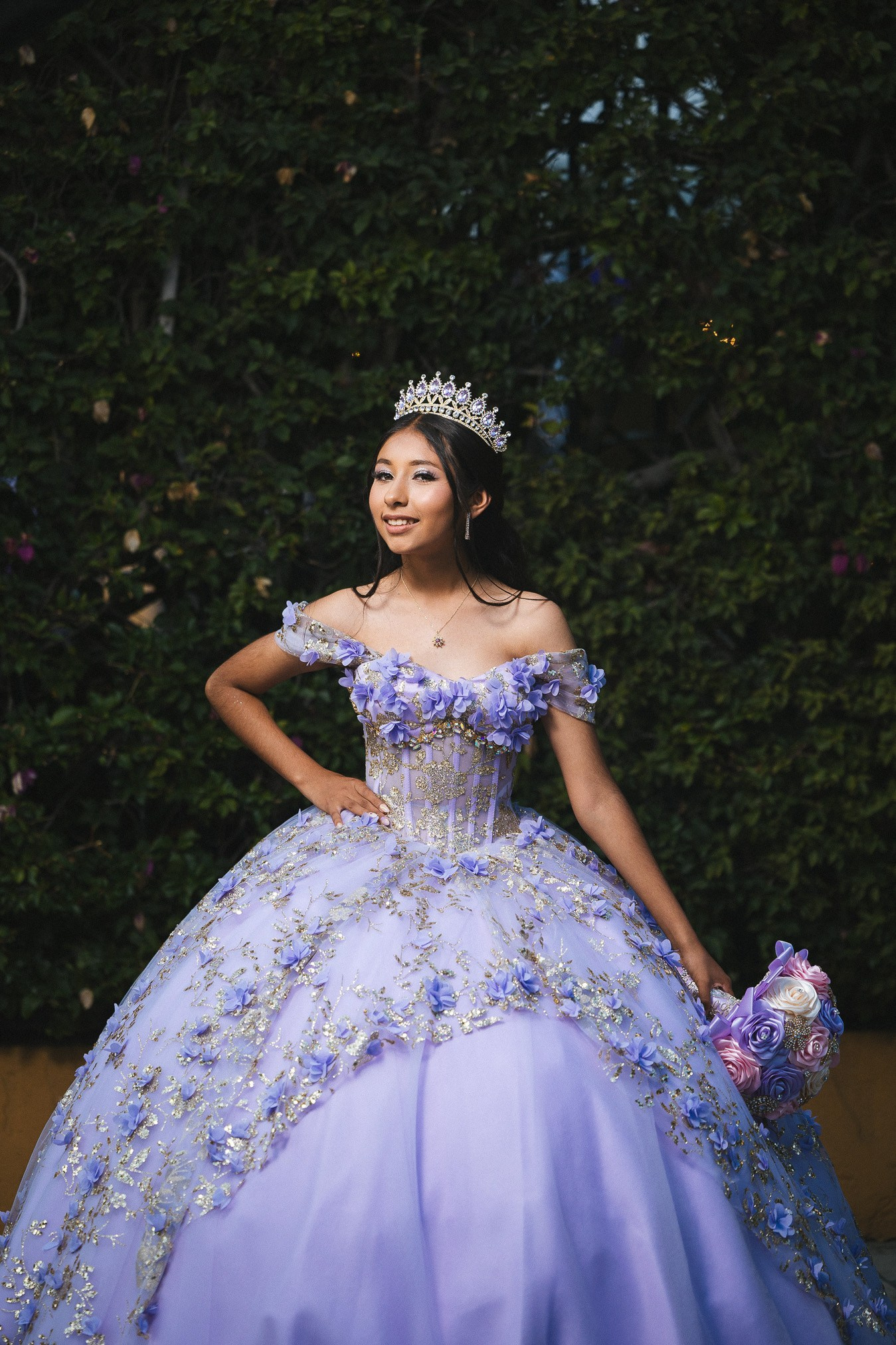 Los Portales Rosarito - Quinta Los Colorines Tijuana - XV AIme. Estudio de fotografia en Tijuana