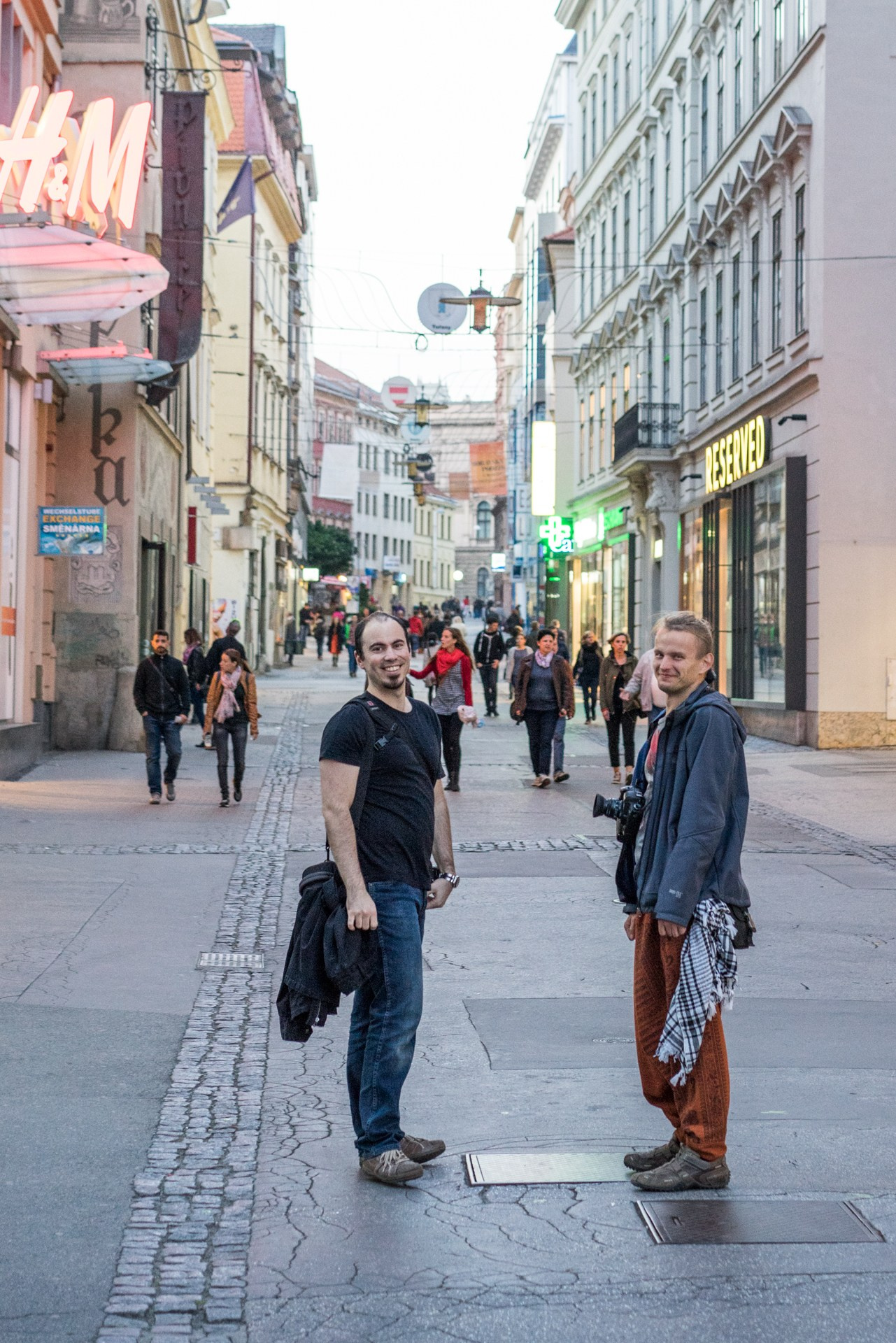 Worldwide Photo Walk | Brno, Czech Republic. Shanti Alex Art