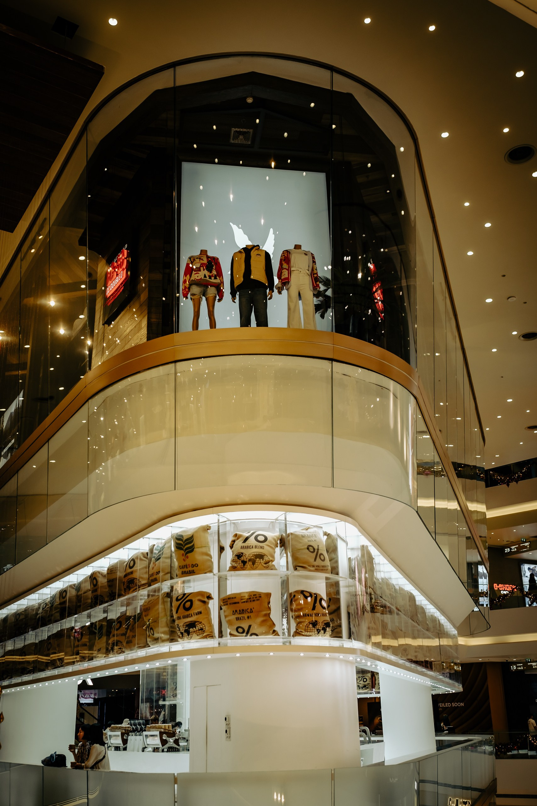ICONSIAM, Bangkok. Photographer in Seoul Dobrokvashina Natalya