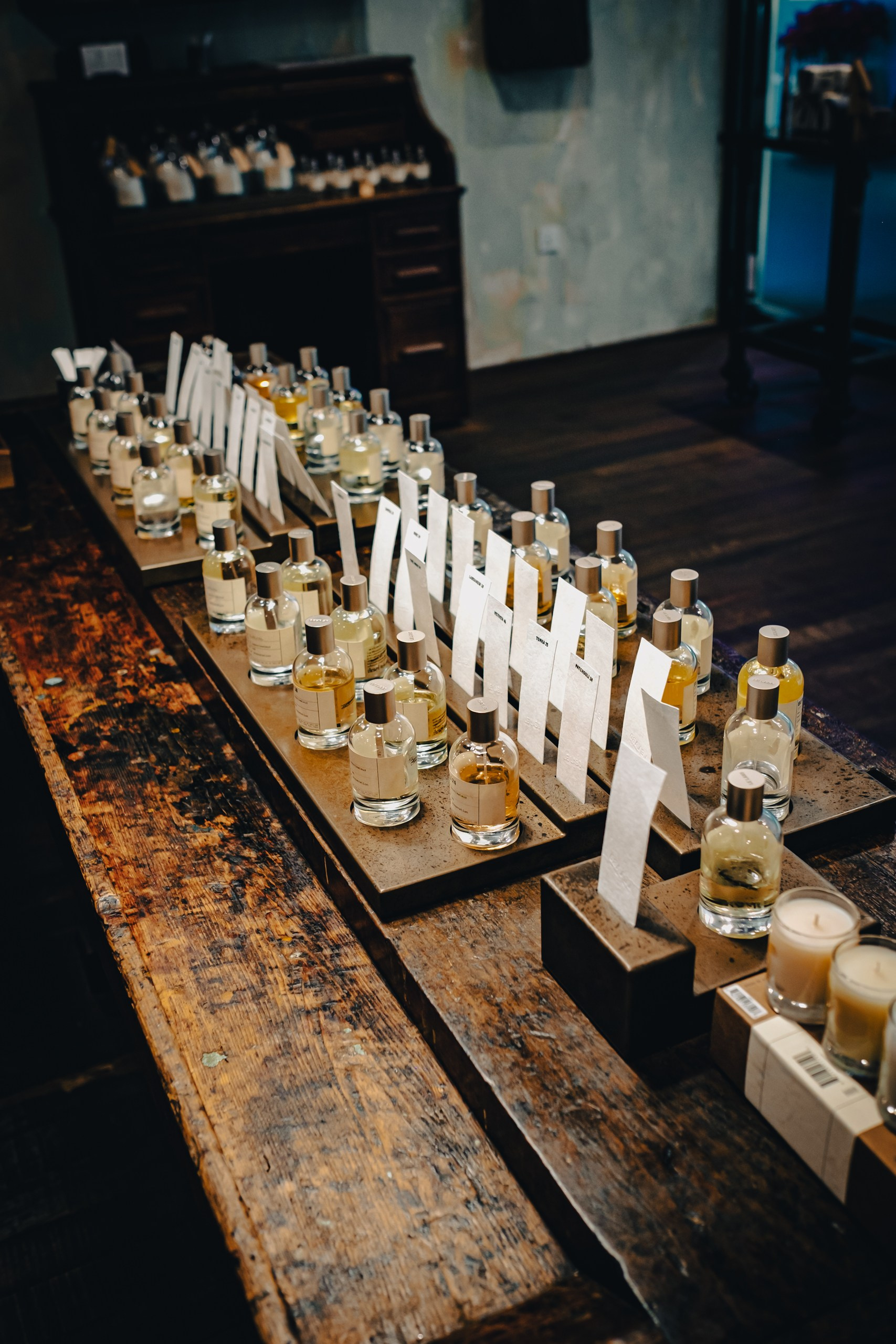 LE LABO Fragrances. Photographer in Seoul Dobrokvashina Natalya