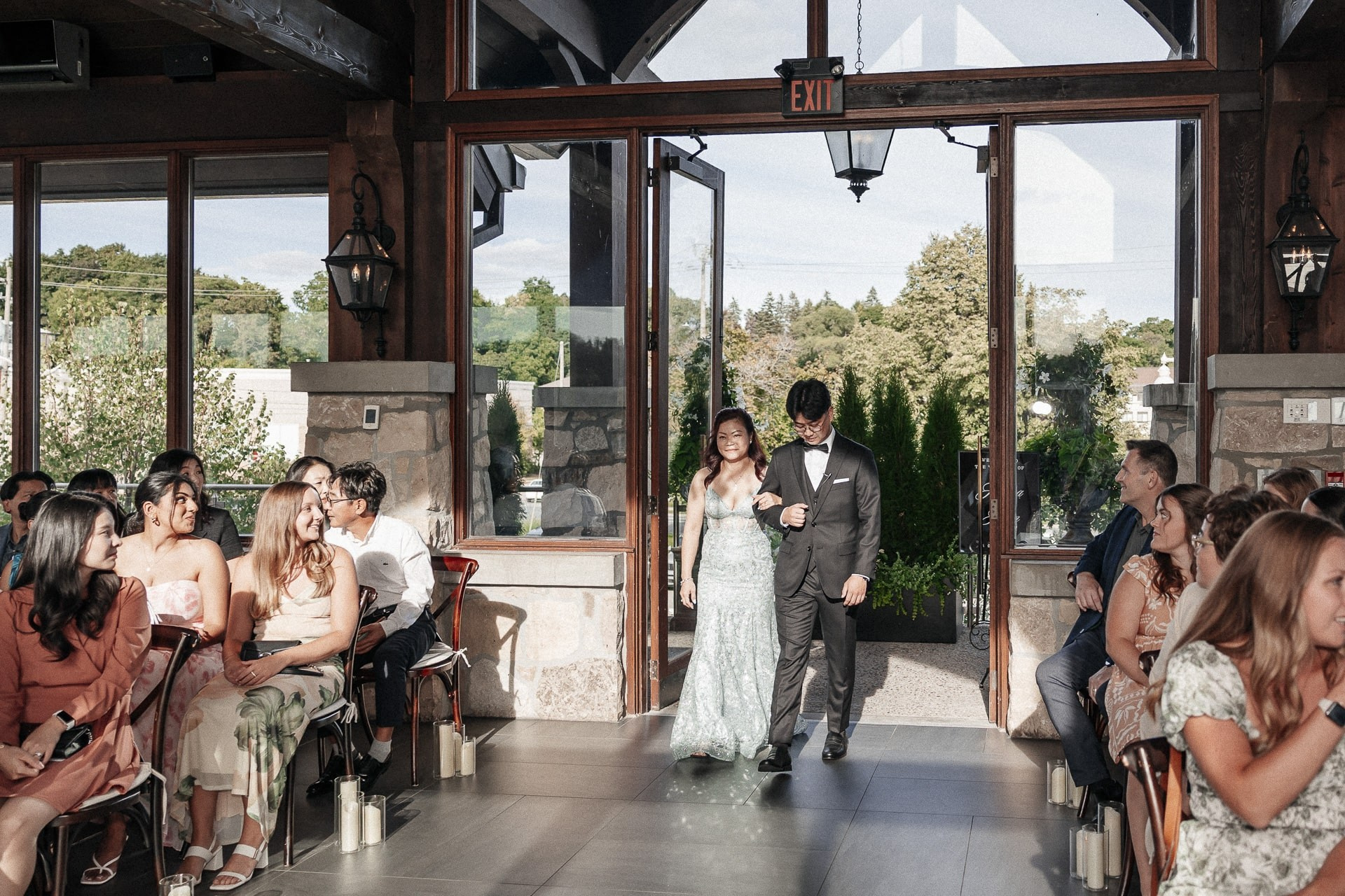 Joanna & Jason. Storytellers Films — Candid Wedding Videographer & Photographer in Toronto, Ontario and beyond