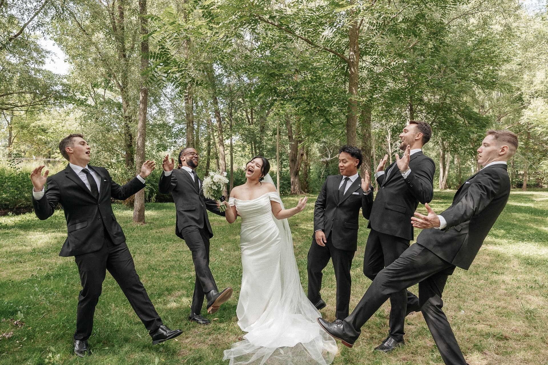 Joanna & Jason. Storytellers Films — Candid Wedding Videographer & Photographer in Toronto, Ontario and beyond