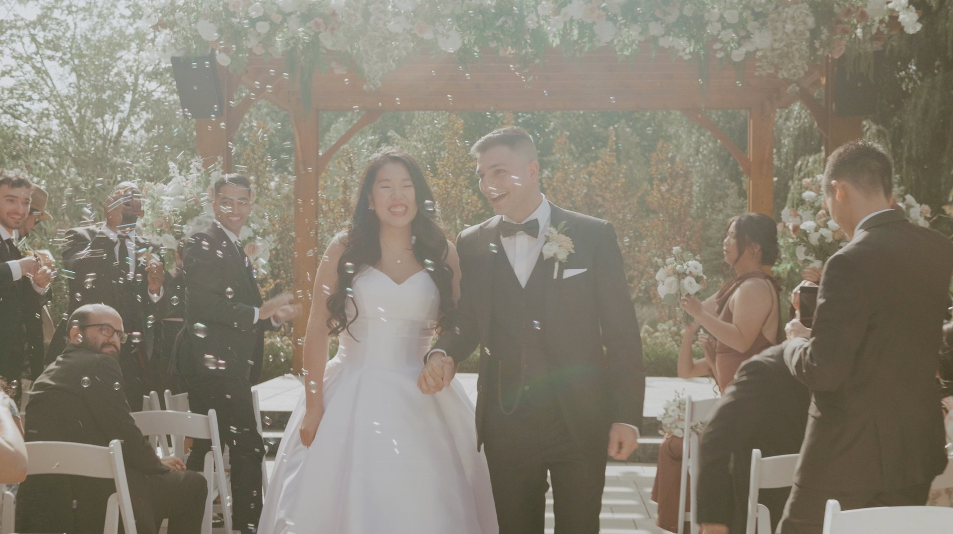 Pedram & Cristina — September 4, 2025. Storytellers Films — Candid Wedding Videographer & Photographer in Toronto, Ontario and beyond