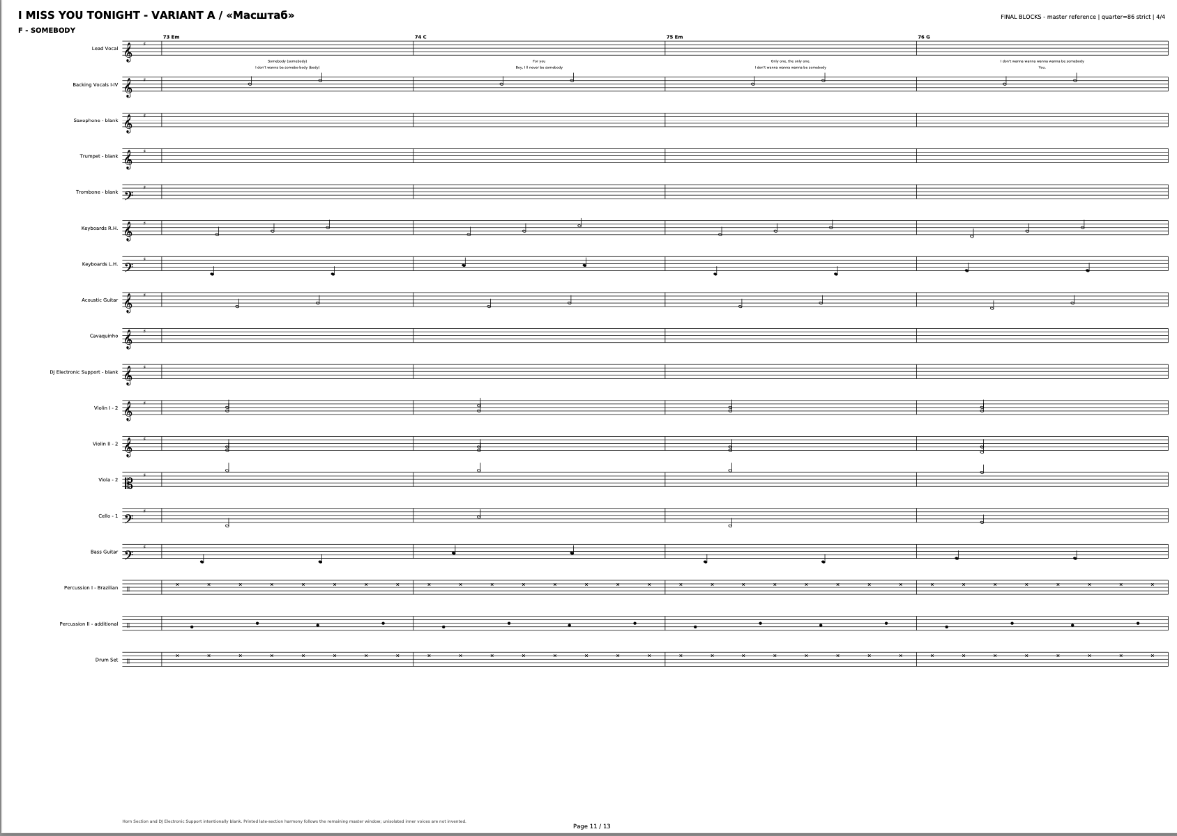 АИNA Vernov. Association CASIdAF & BRUCEF avec Vernov Production & AKKA Music