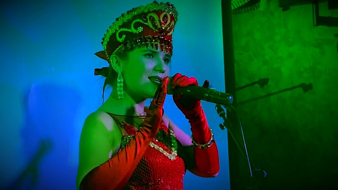 АИNA Vernov. Association CASIdAF & BRUCEF avec Vernov Production & AKKA Music