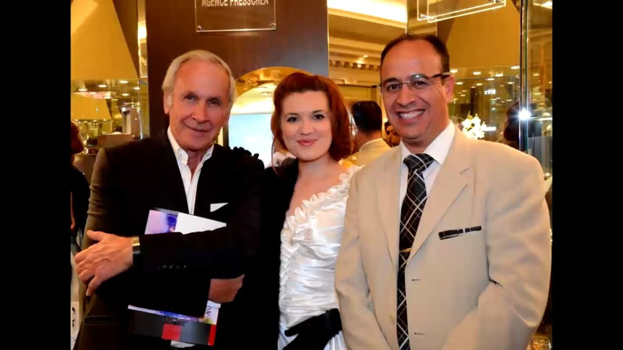 АИNA Vernov. Association CASIdAF & BRUCEF avec Vernov Production & AKKA Music