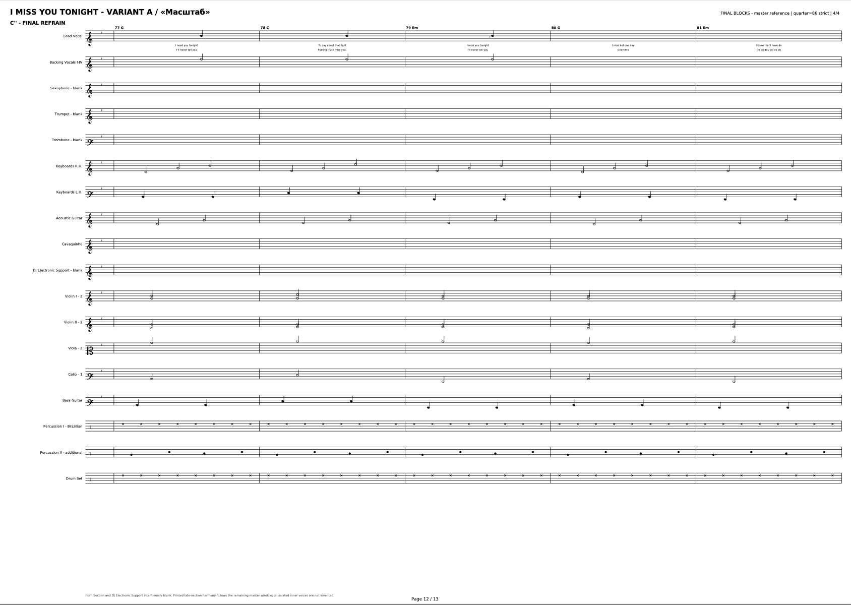 АИNA Vernov. Association CASIdAF & BRUCEF avec Vernov Production & AKKA Music