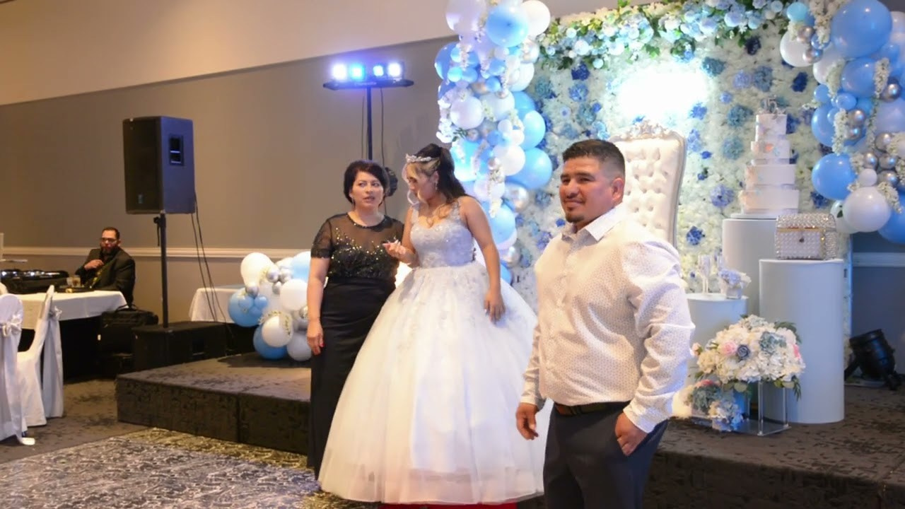 Quinceanera Photography Calgary. Ching Li Photography