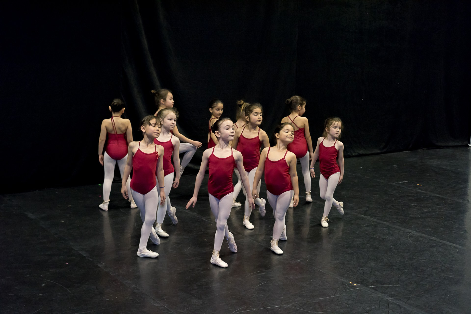 Producción de Eventos | 1er Festival Juvenil de Ballet en Antalya. Arte de Shanti Alex