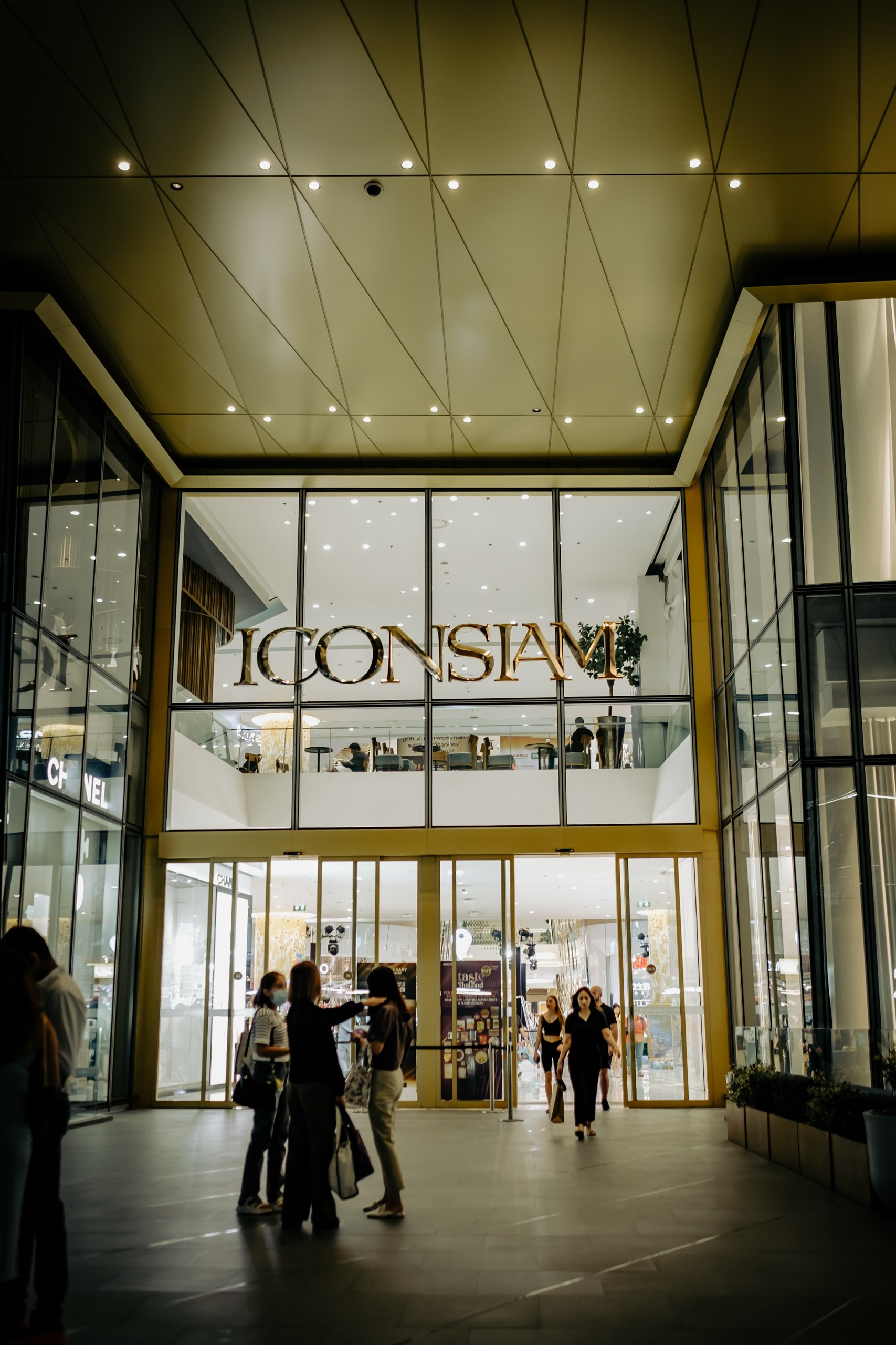 ICONSIAM, Bangkok. Photographer in Seoul Dobrokvashina Natalya