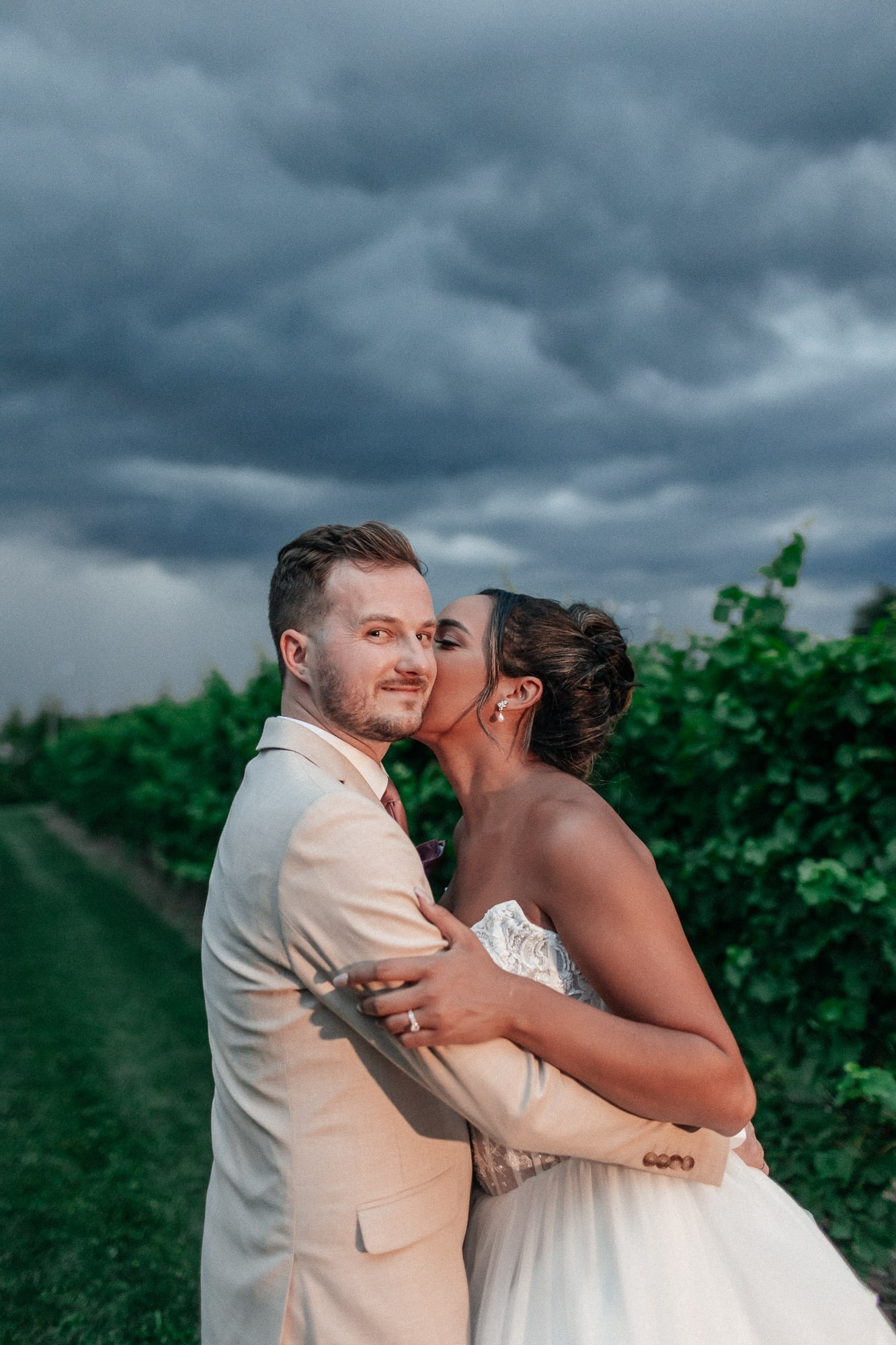Jessica & Stephen. Storytellers Films — Candid Wedding Videographer & Photographer in Toronto, Ontario and beyond