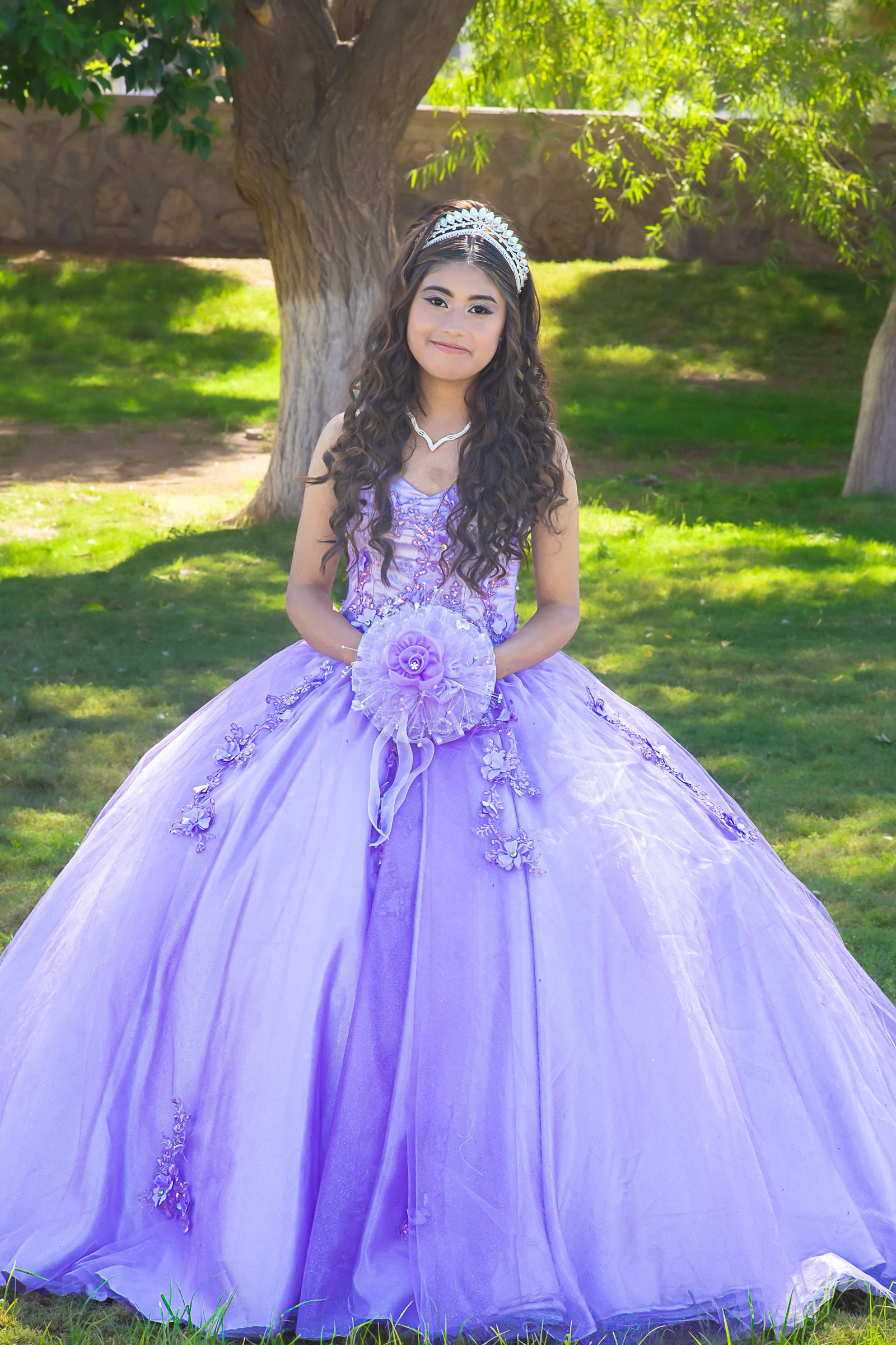 Lizbeth el dia de su evento de Xv años. Https://fotorecuerdosjrz.com/