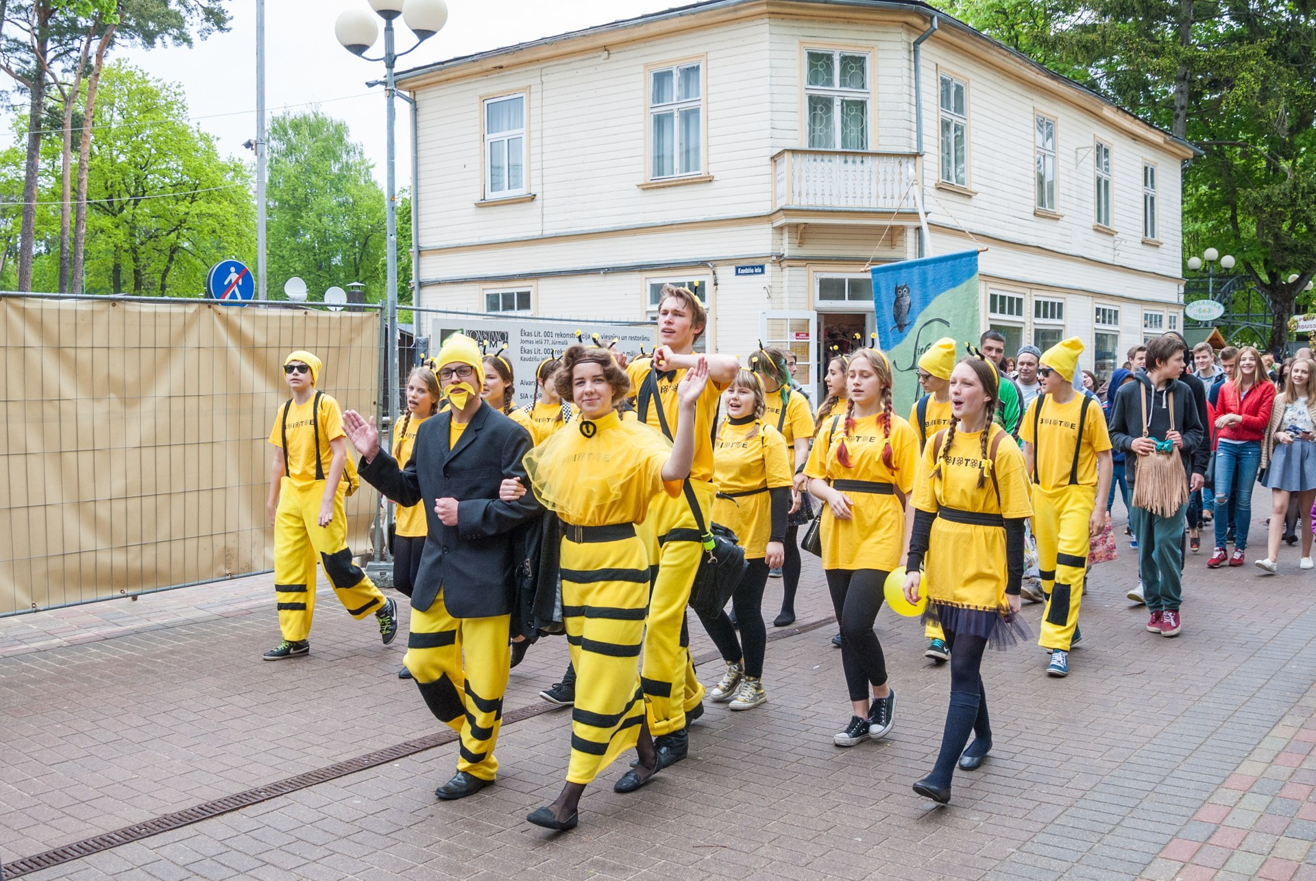 Return to Roots | Jurmala City Day. Shanti Alex Art