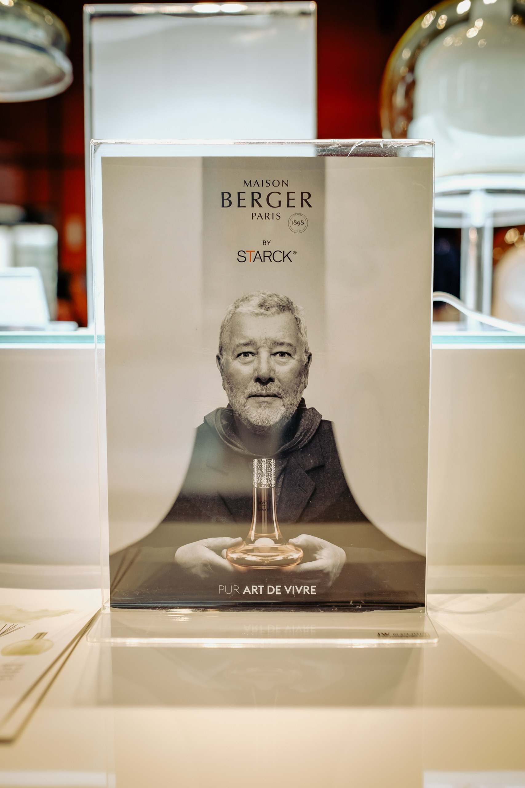 MAISON BERGER, Paris Flagship Store in EMSPHERE, Bangkok. Photographer in Seoul Dobrokvashina Natalya