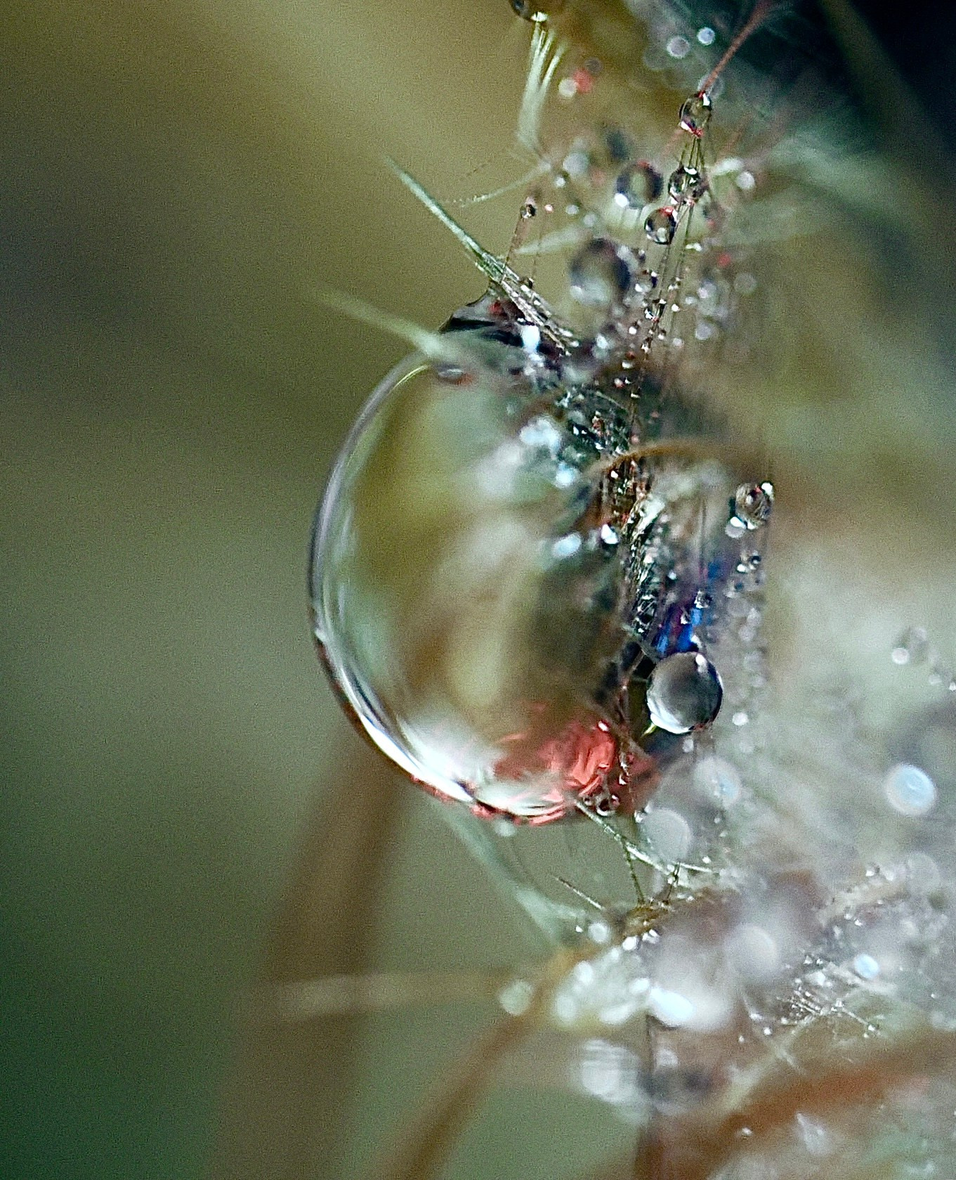 Bev bingham macro photographic artist