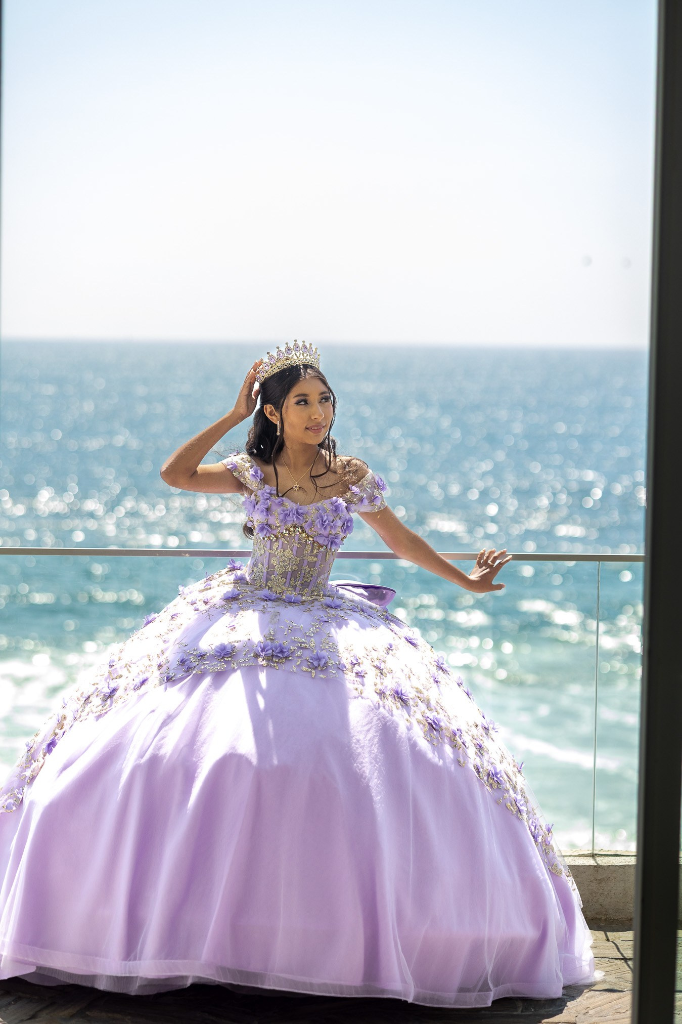Los Portales Rosarito - Quinta Los Colorines Tijuana - XV AIme. Estudio de fotografia en Tijuana