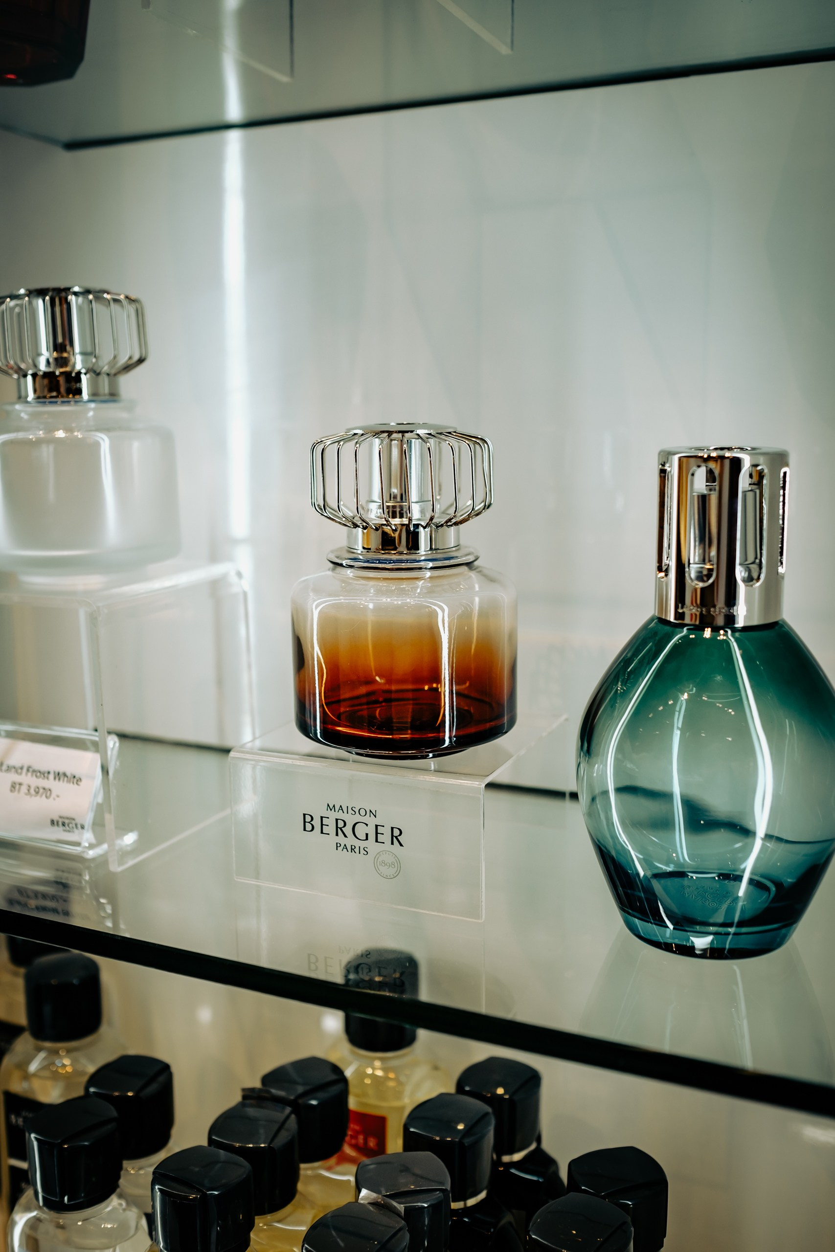 MAISON BERGER, Paris Flagship Store in EMSPHERE, Bangkok. Photographer in Seoul Dobrokvashina Natalya